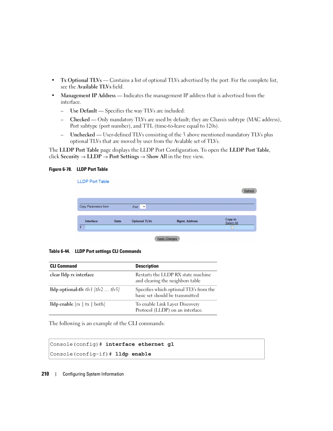 Dell 3548 manual 210 