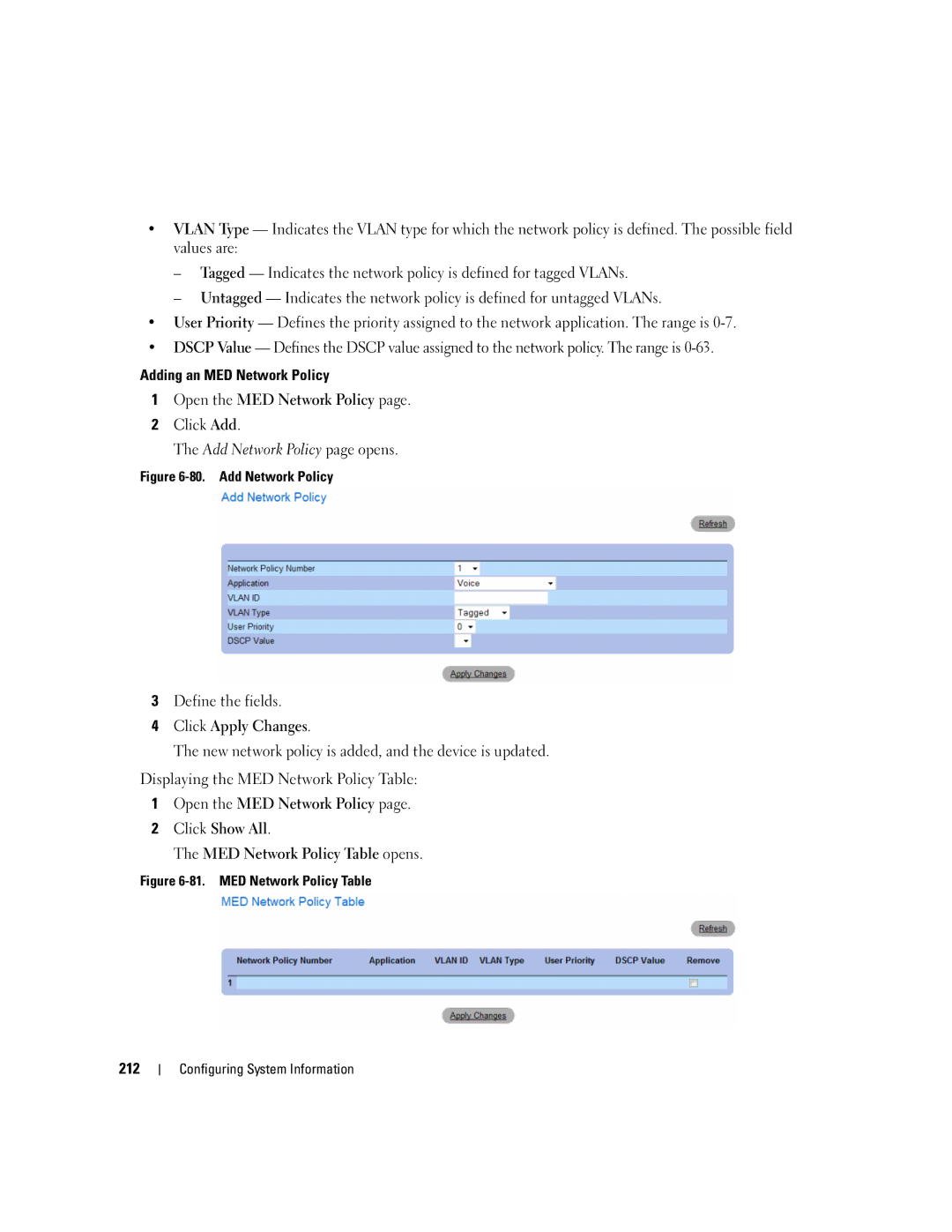 Dell 3548 manual 212 