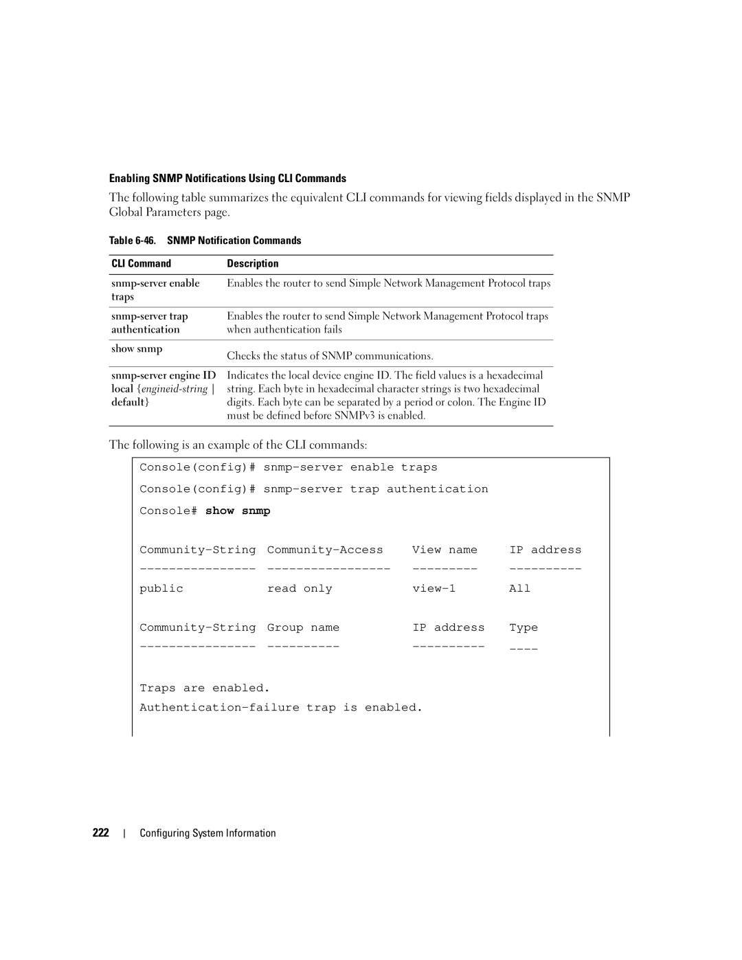 Dell 3548 manual 222 