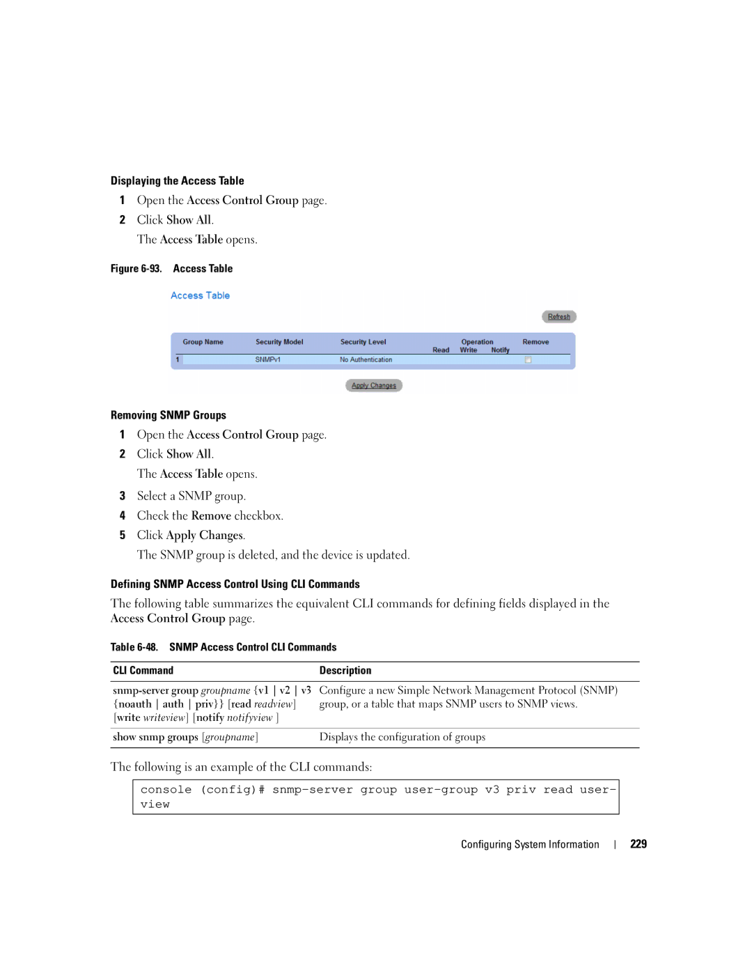 Dell 3548 manual 229 