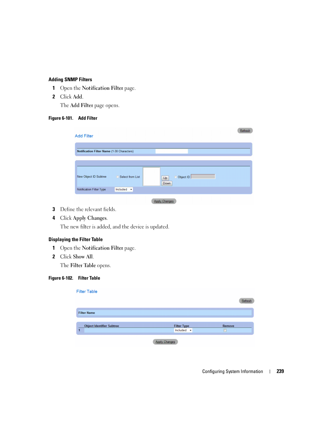 Dell 3548 manual 239 