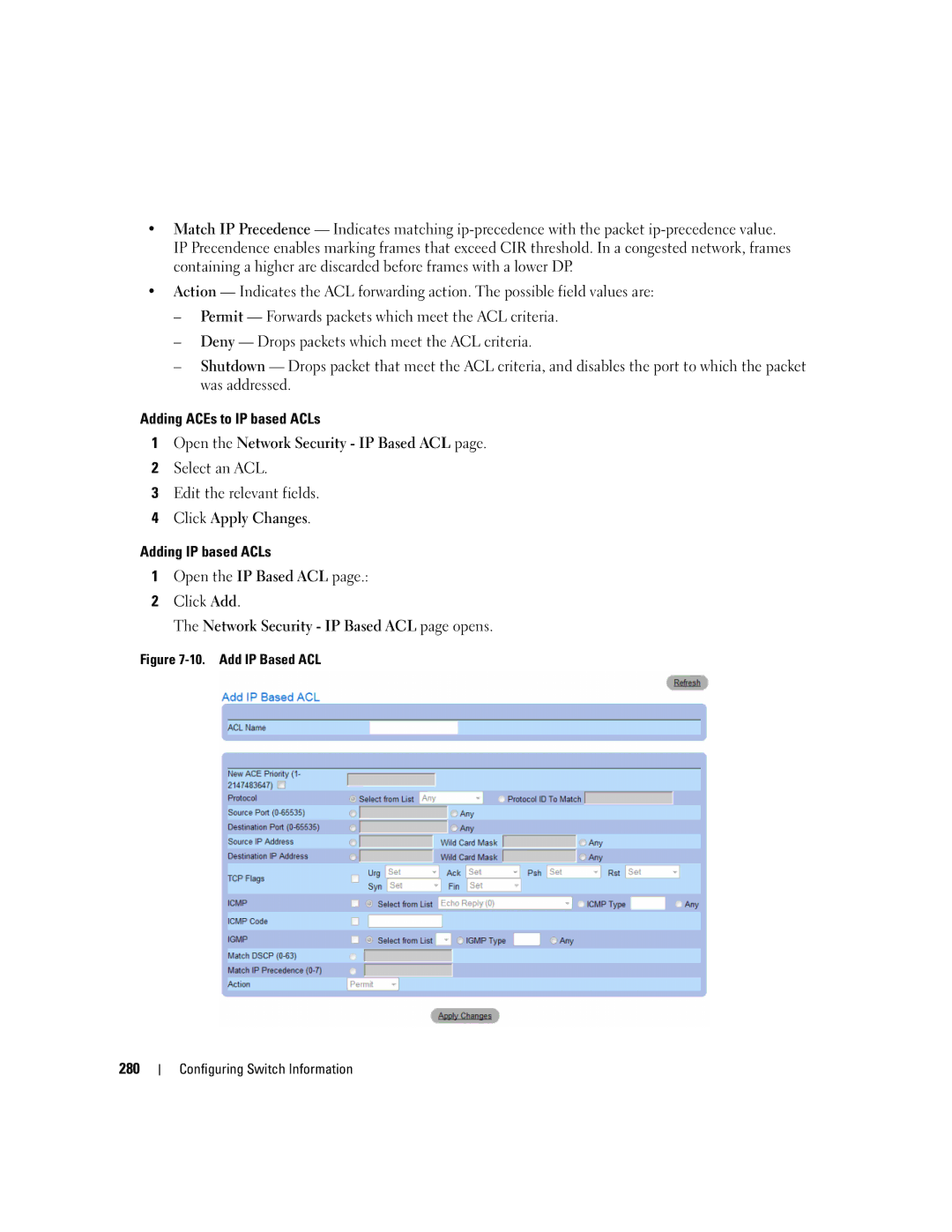 Dell 3548 manual 280 