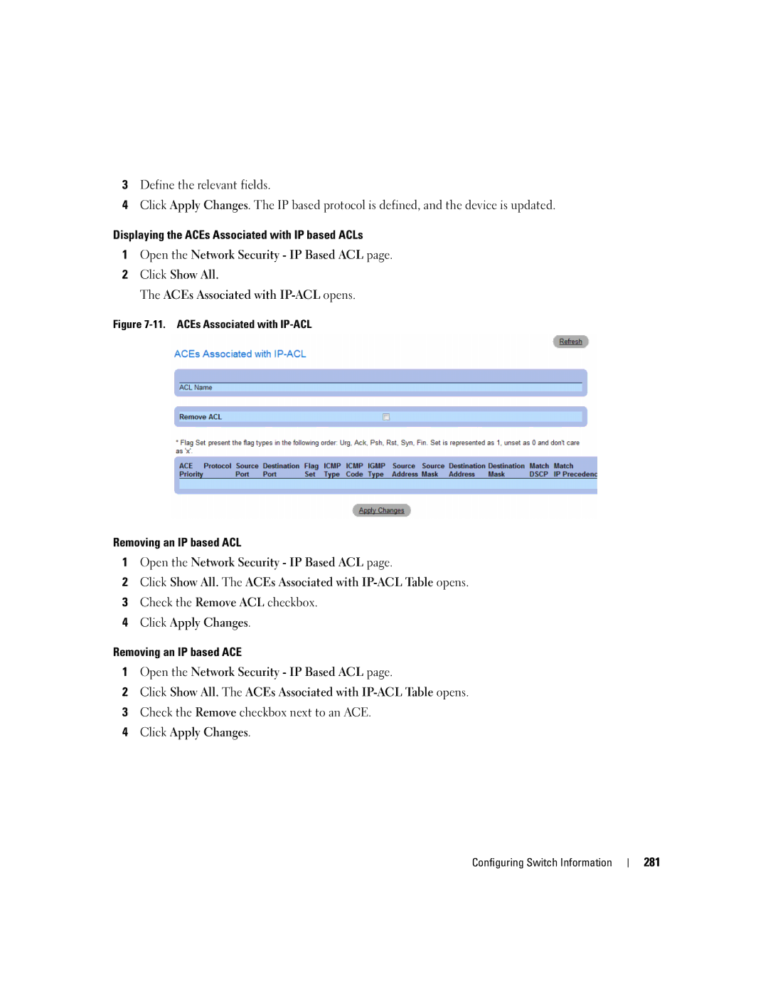 Dell 3548 manual 281 