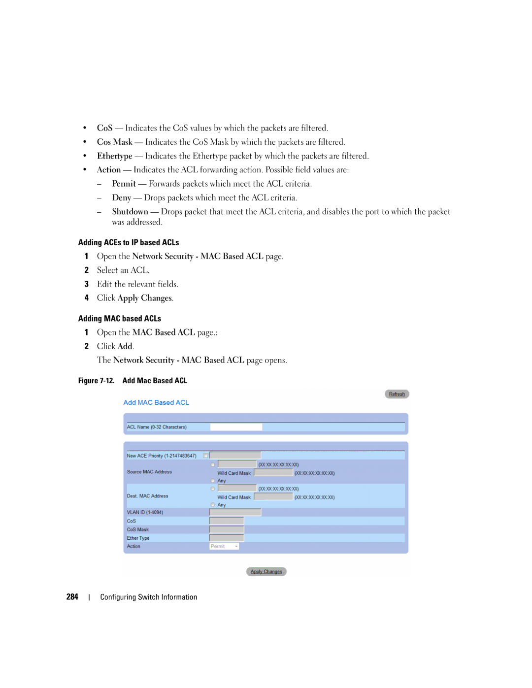 Dell 3548 manual 284 