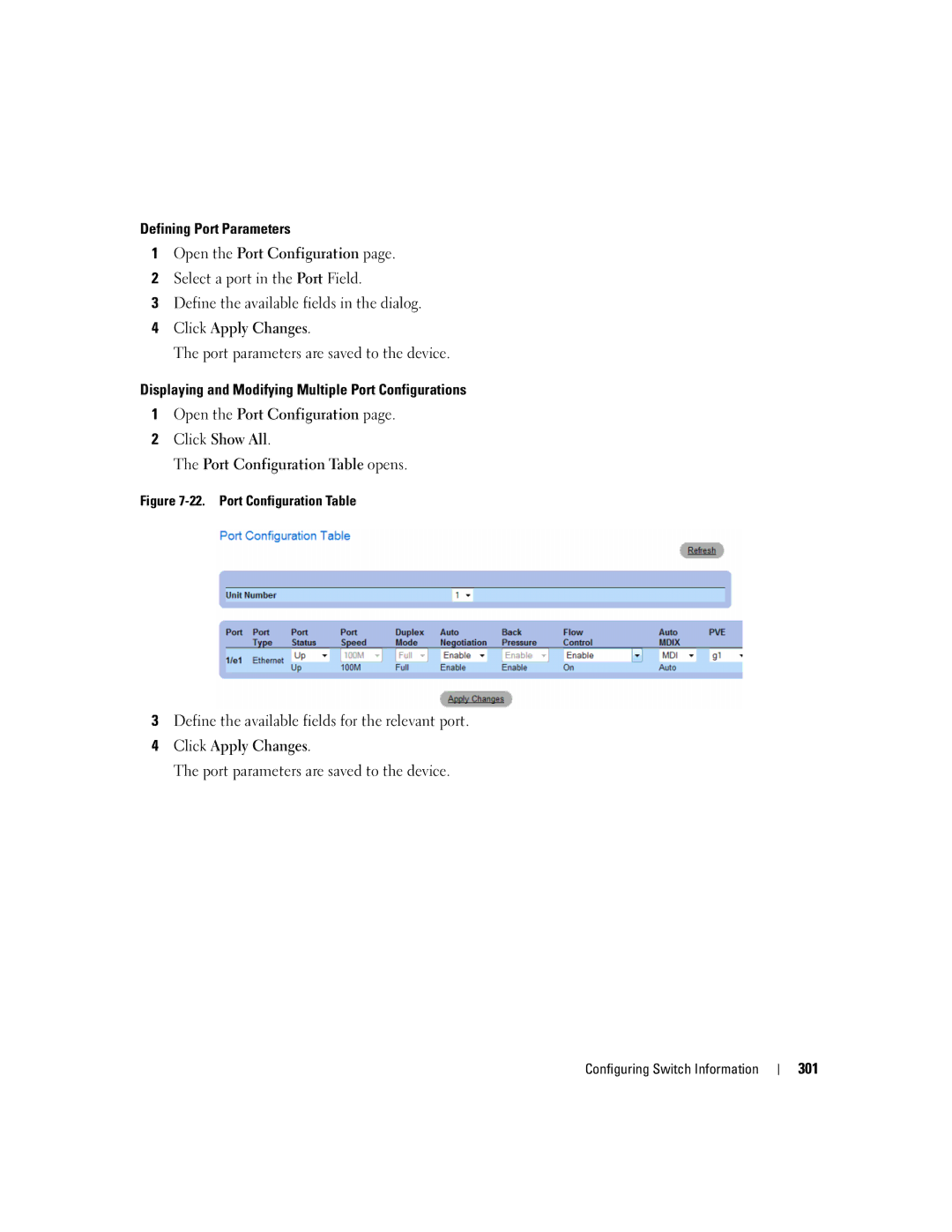 Dell 3548 manual 301 