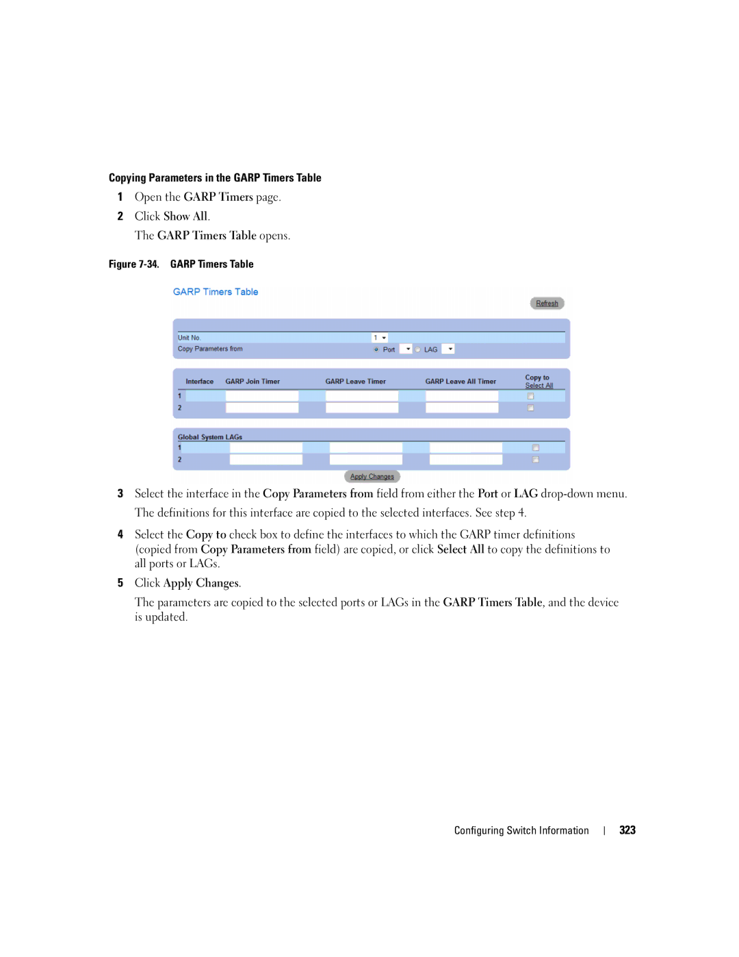 Dell 3548 manual 323 