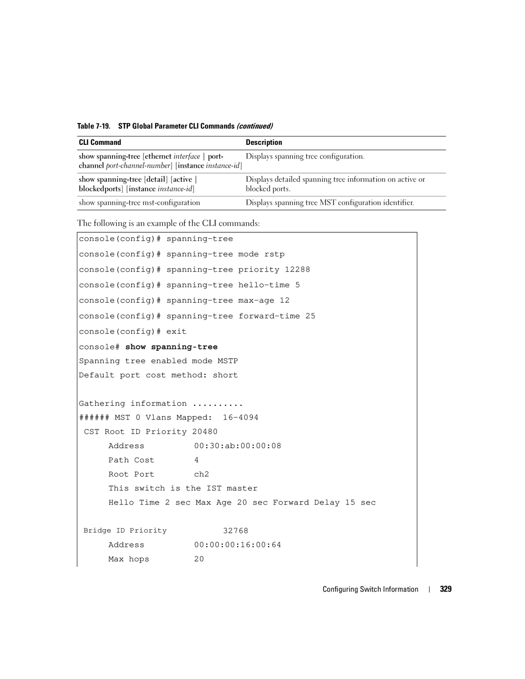 Dell 3548 manual 32768 