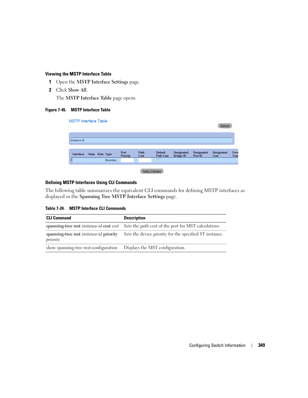 Dell 3548 manual 349 