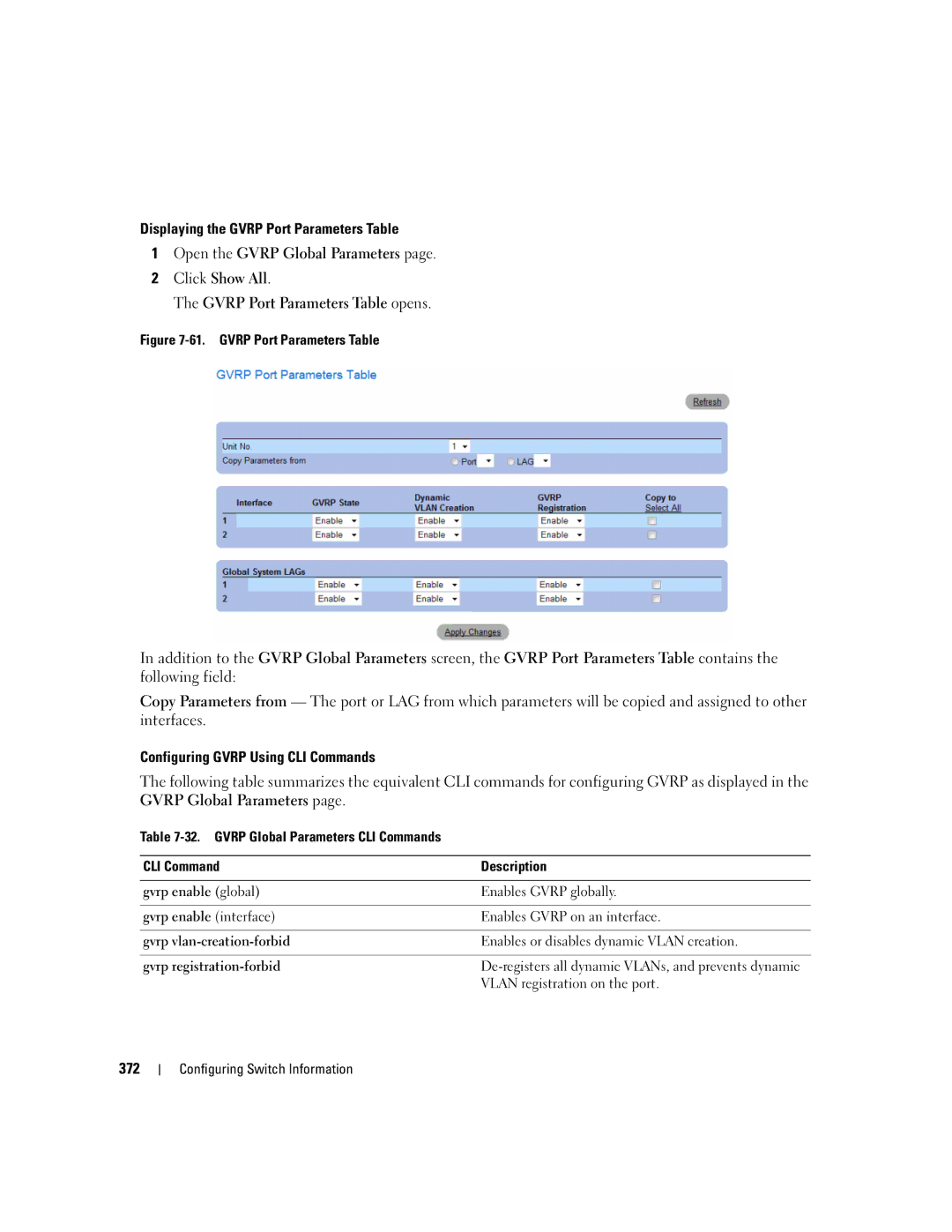 Dell 3548 manual 372 