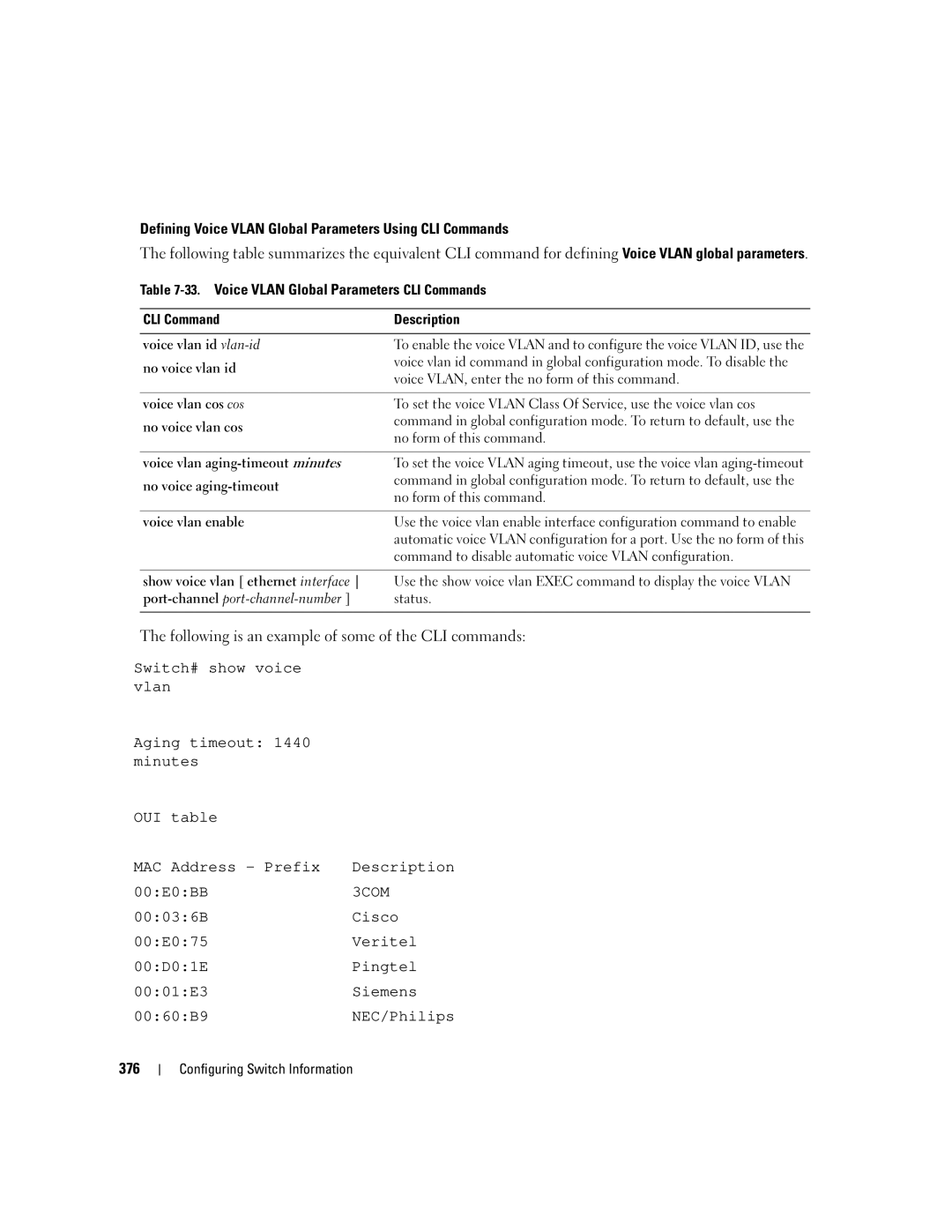 Dell 3548 manual 376 