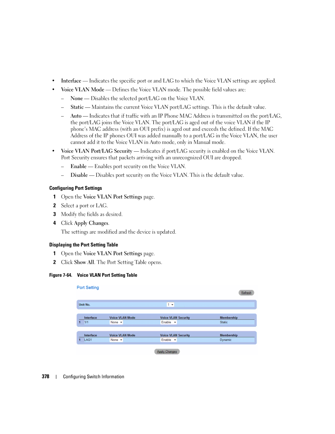 Dell 3548 manual 378 