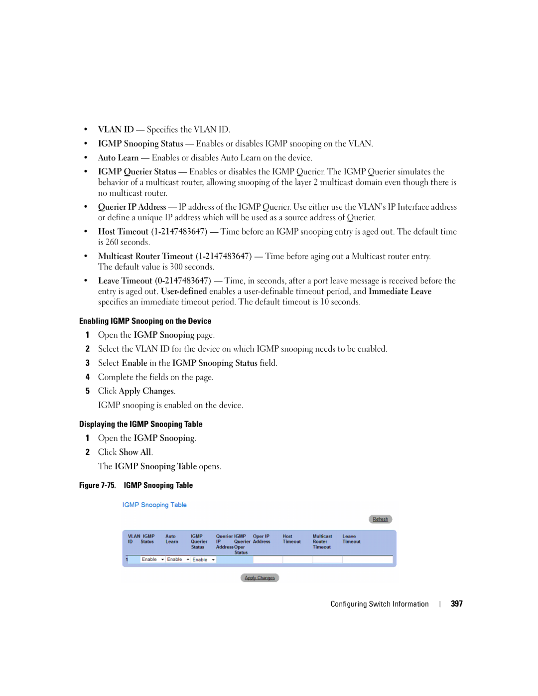 Dell 3548 manual 397 