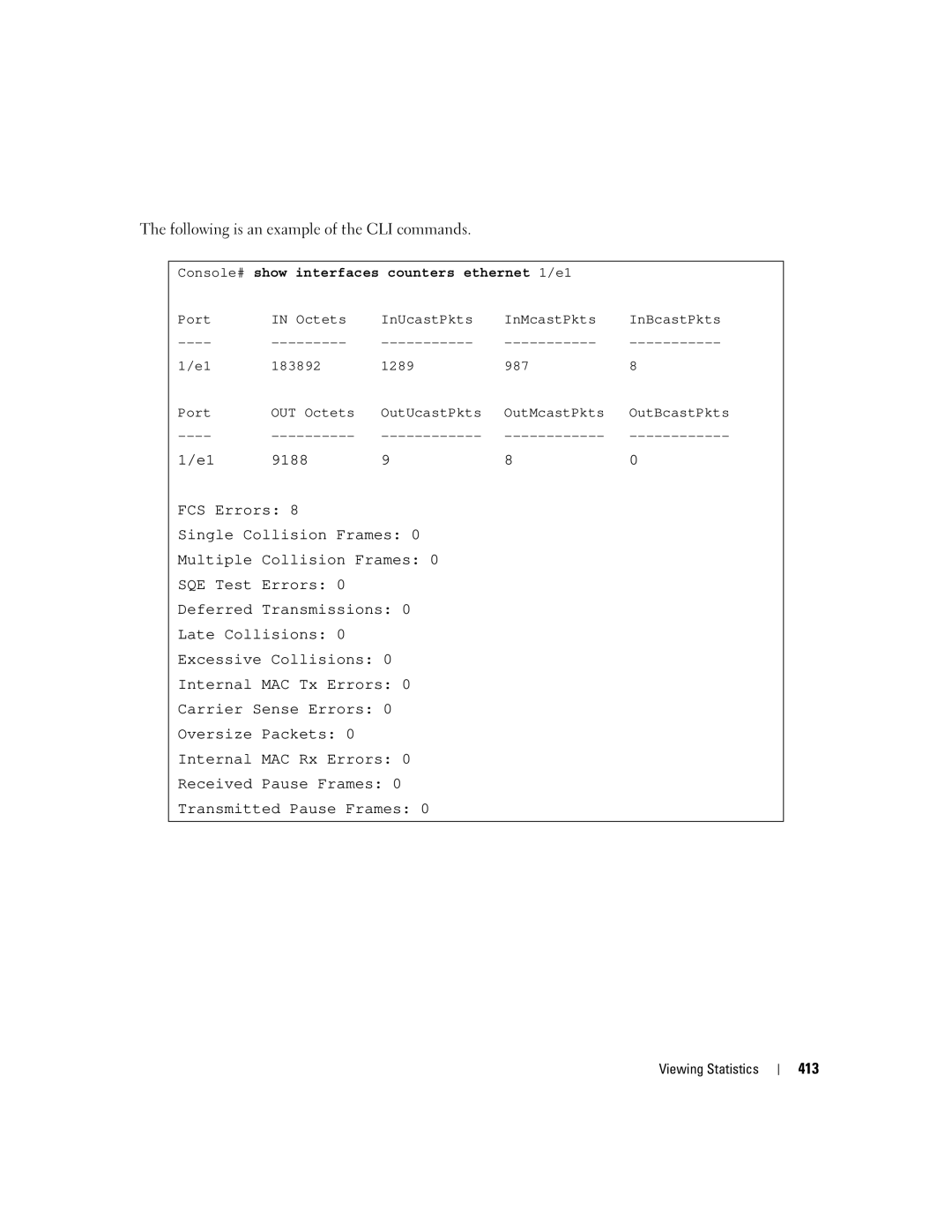 Dell 3548 manual 413 