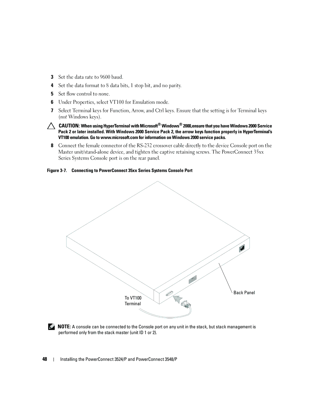 Dell 3548 manual 