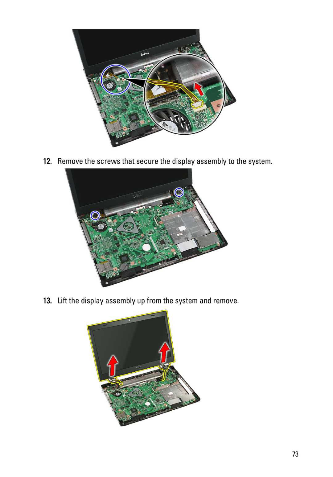 Dell 3550 owner manual 