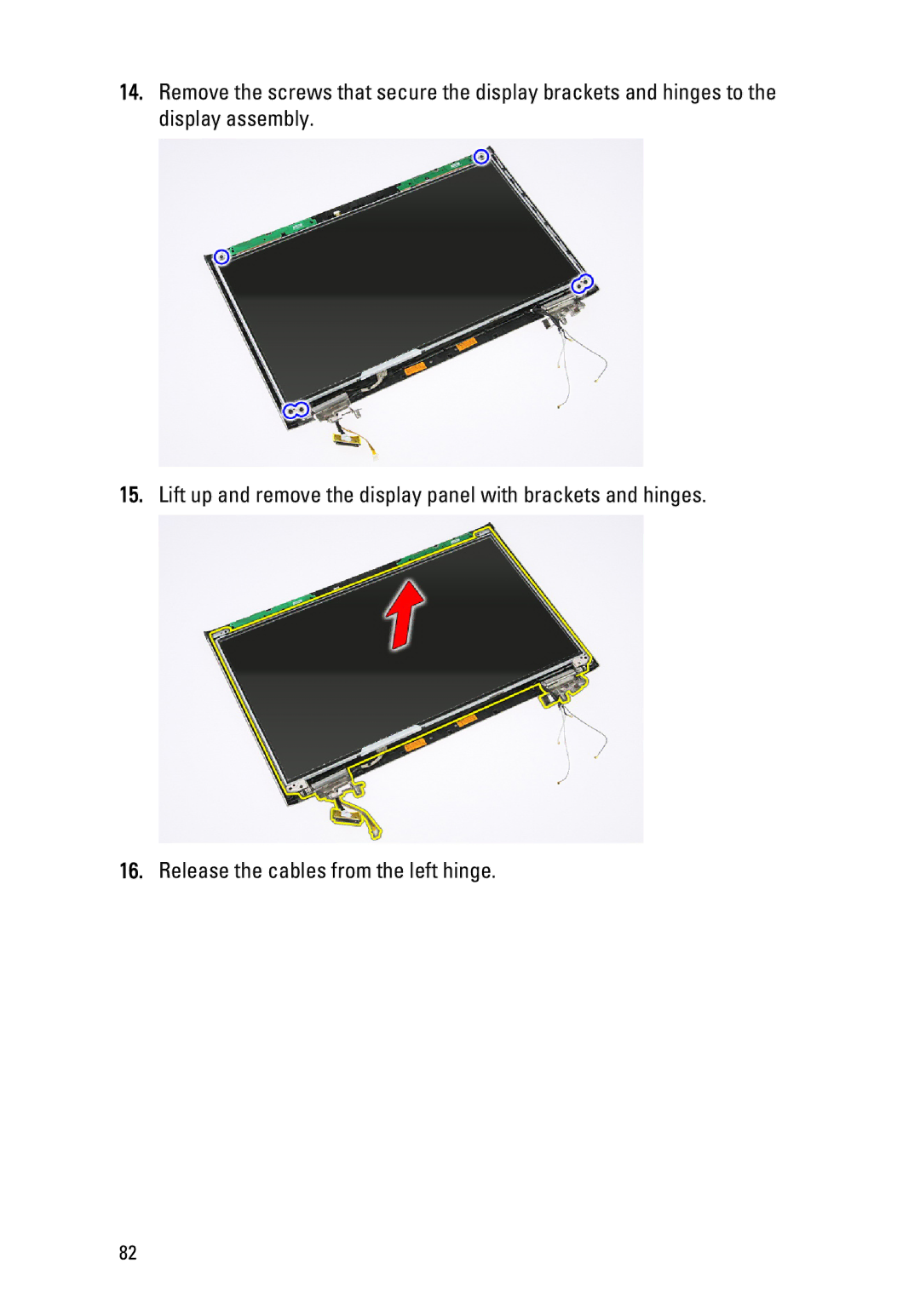 Dell 3550 owner manual 