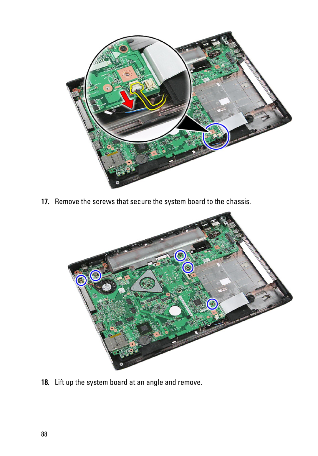 Dell 3550 owner manual 