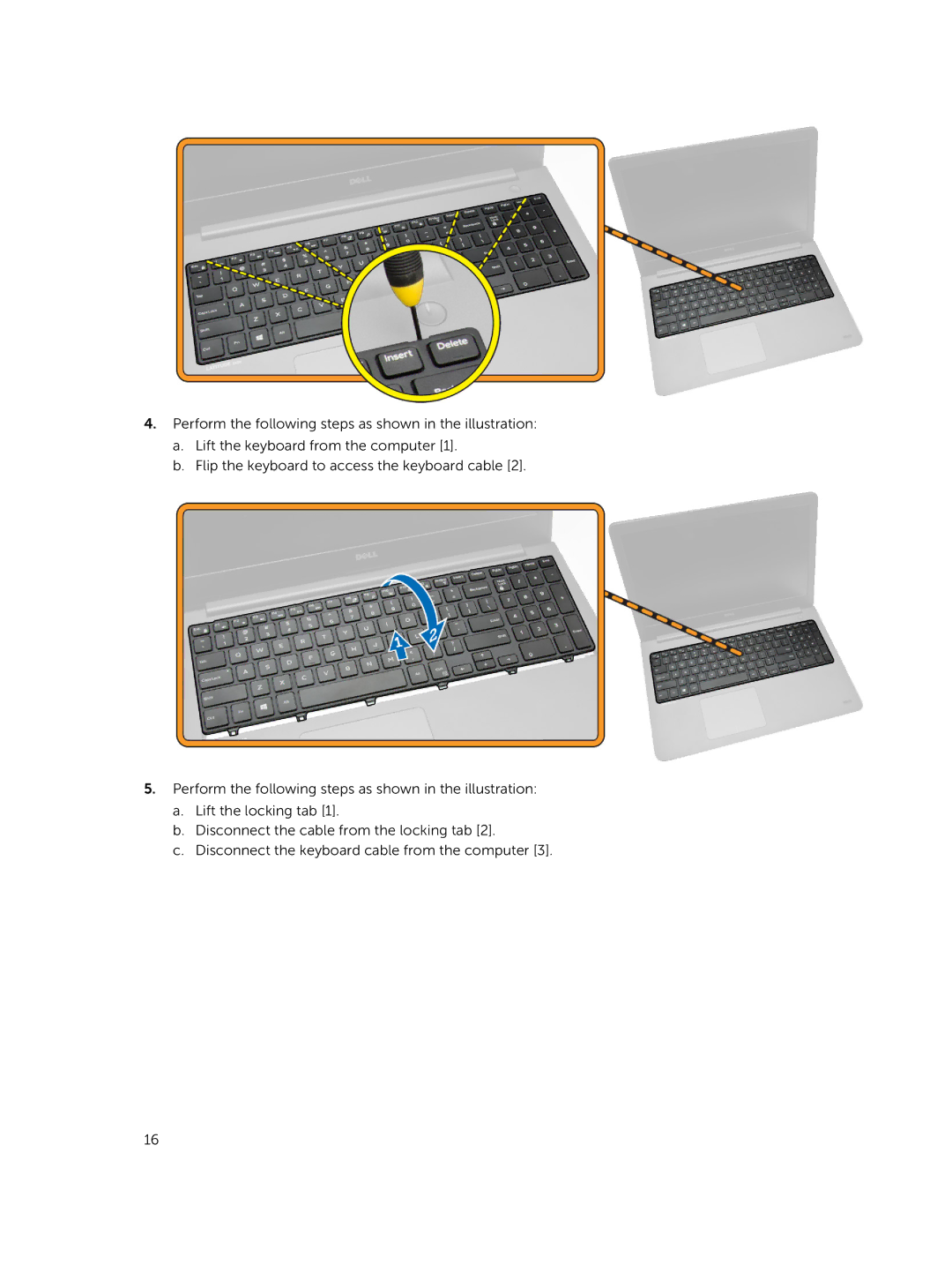 Dell 3550 owner manual 