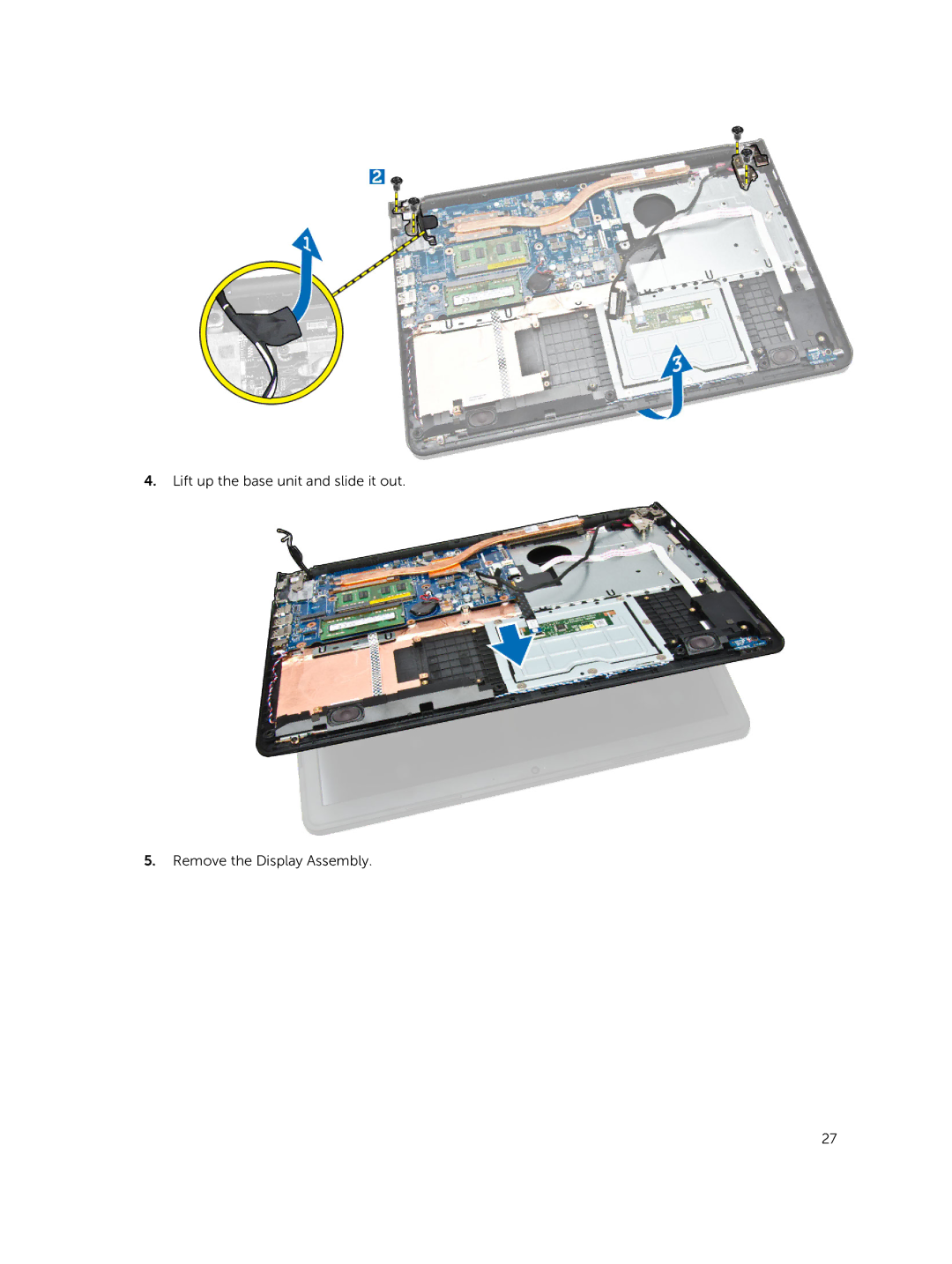 Dell 3550 owner manual 