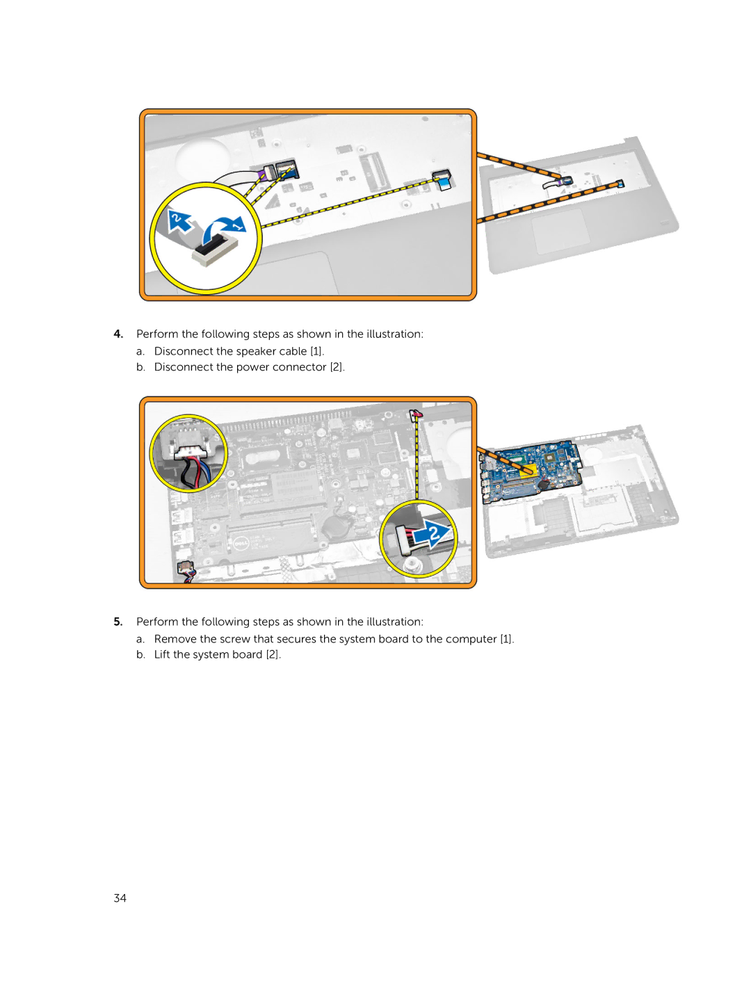 Dell 3550 owner manual 