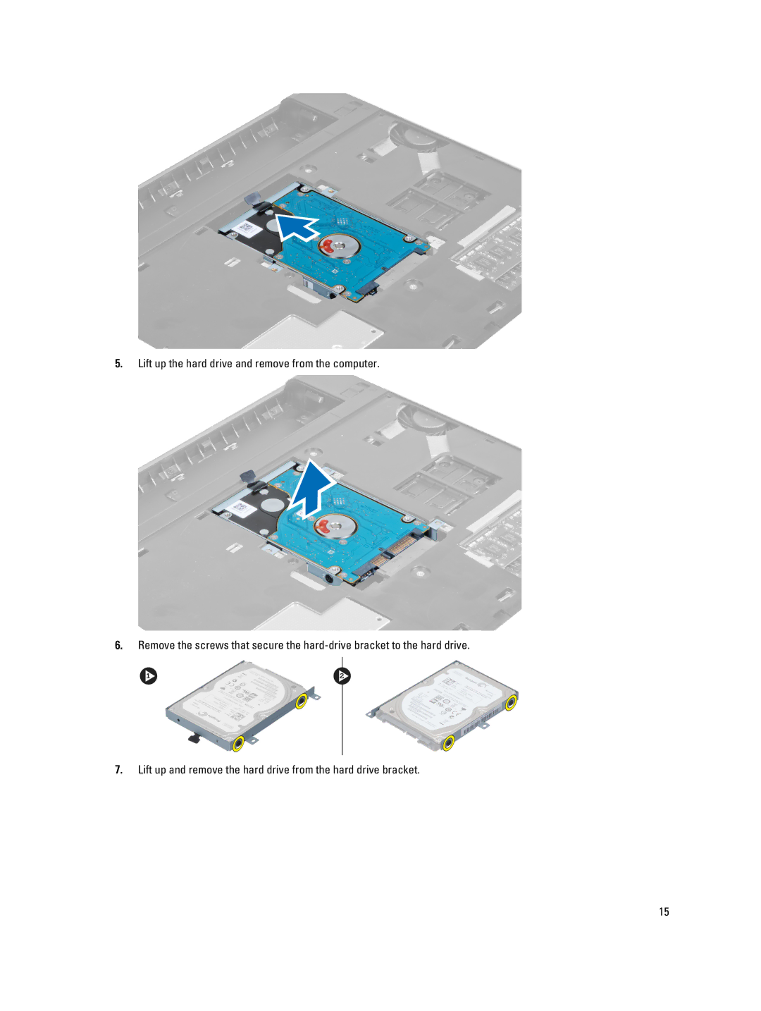 Dell 3560 owner manual 