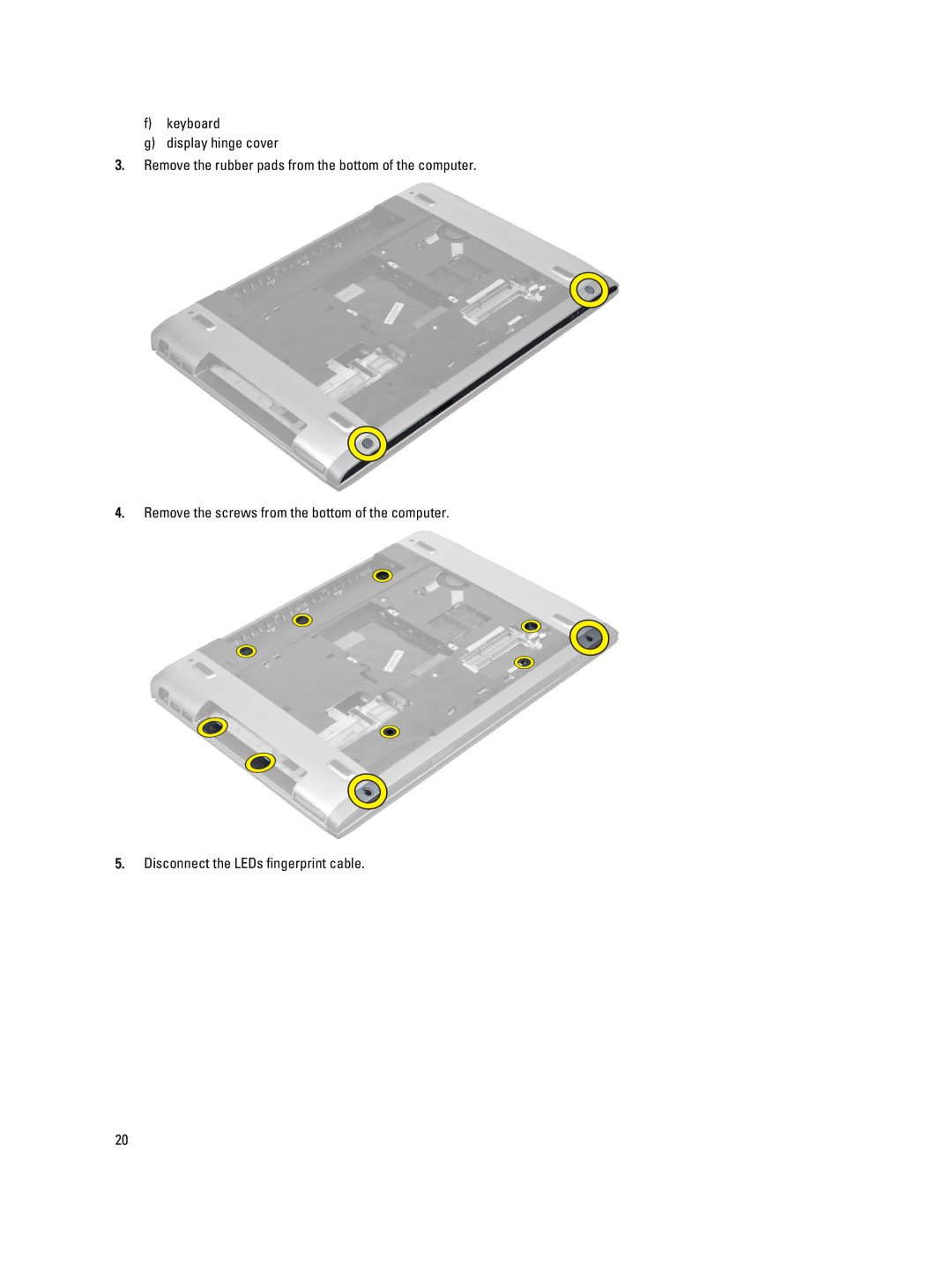 Dell 3560 owner manual 