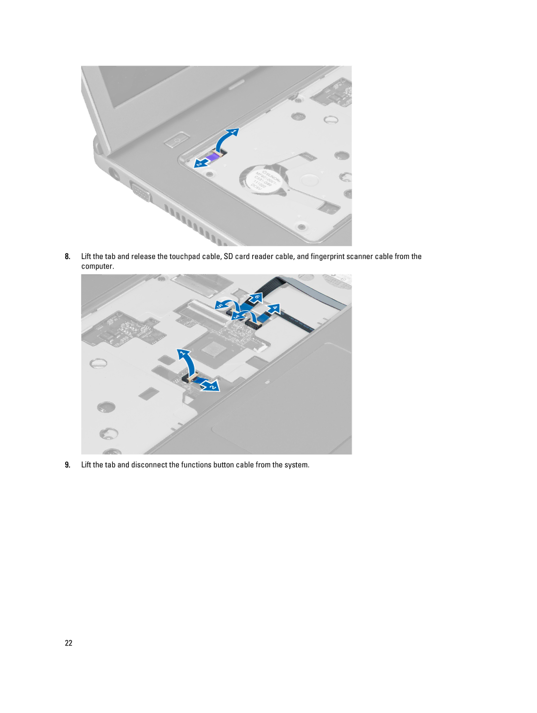 Dell 3560 owner manual 