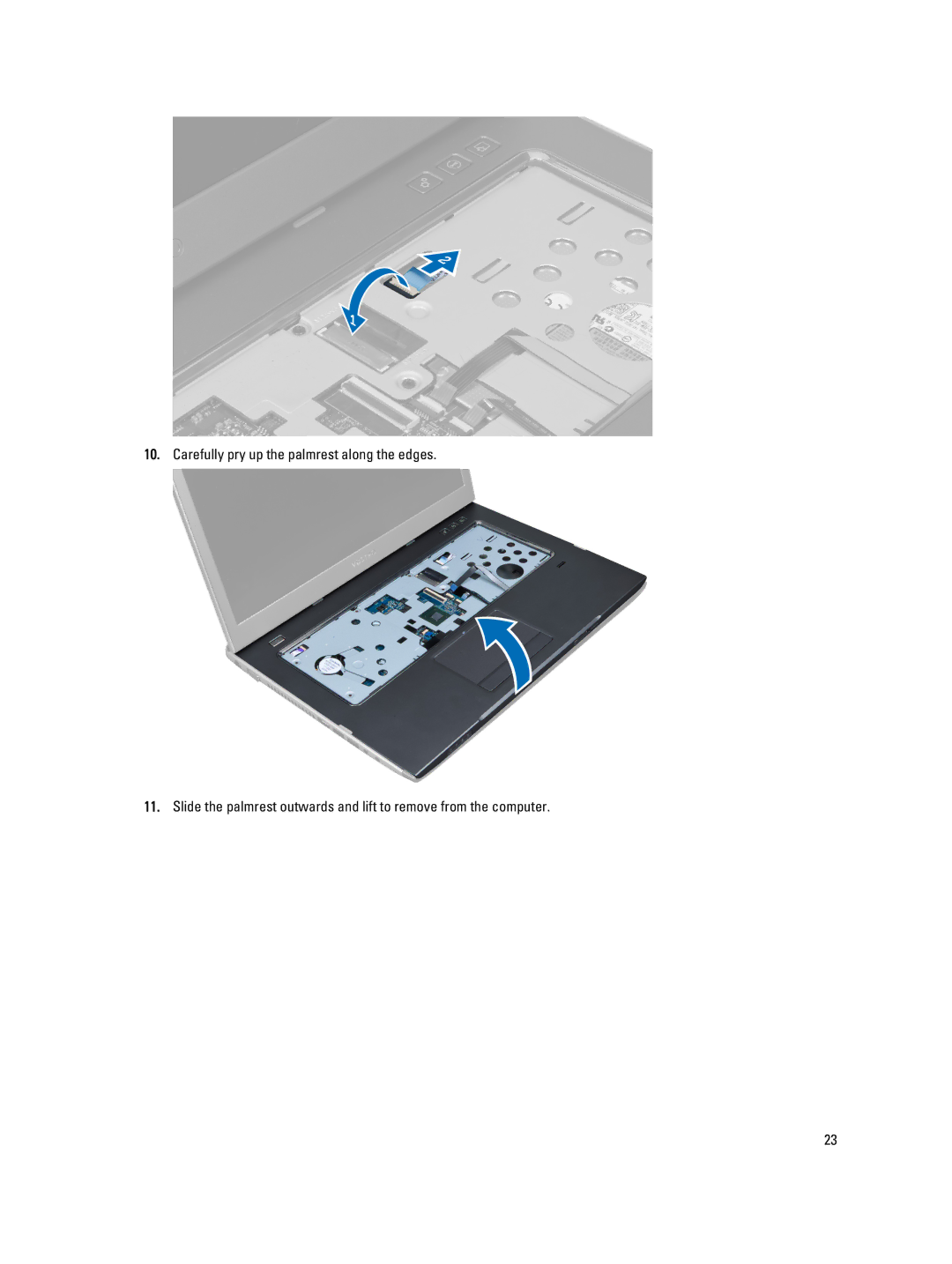 Dell 3560 owner manual 