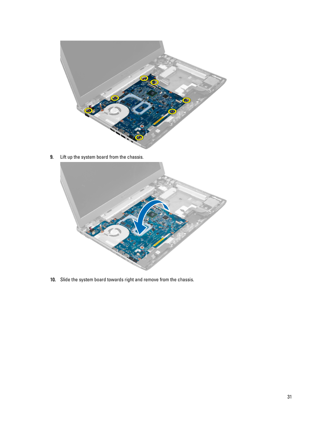 Dell 3560 owner manual 