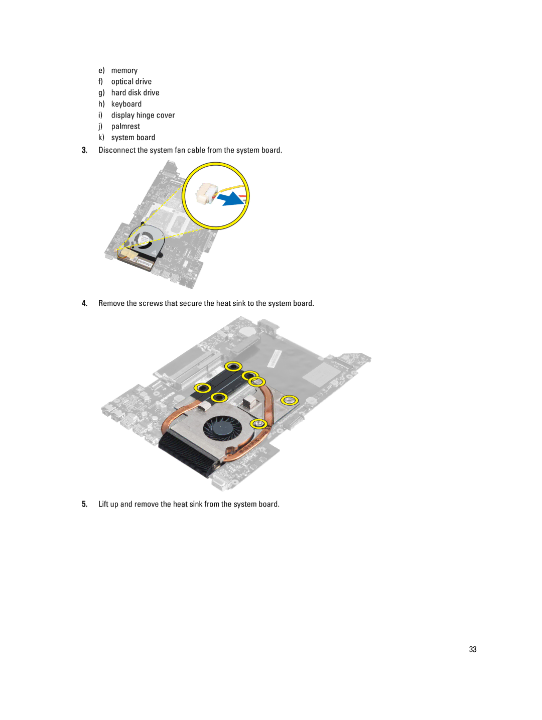 Dell 3560 owner manual 