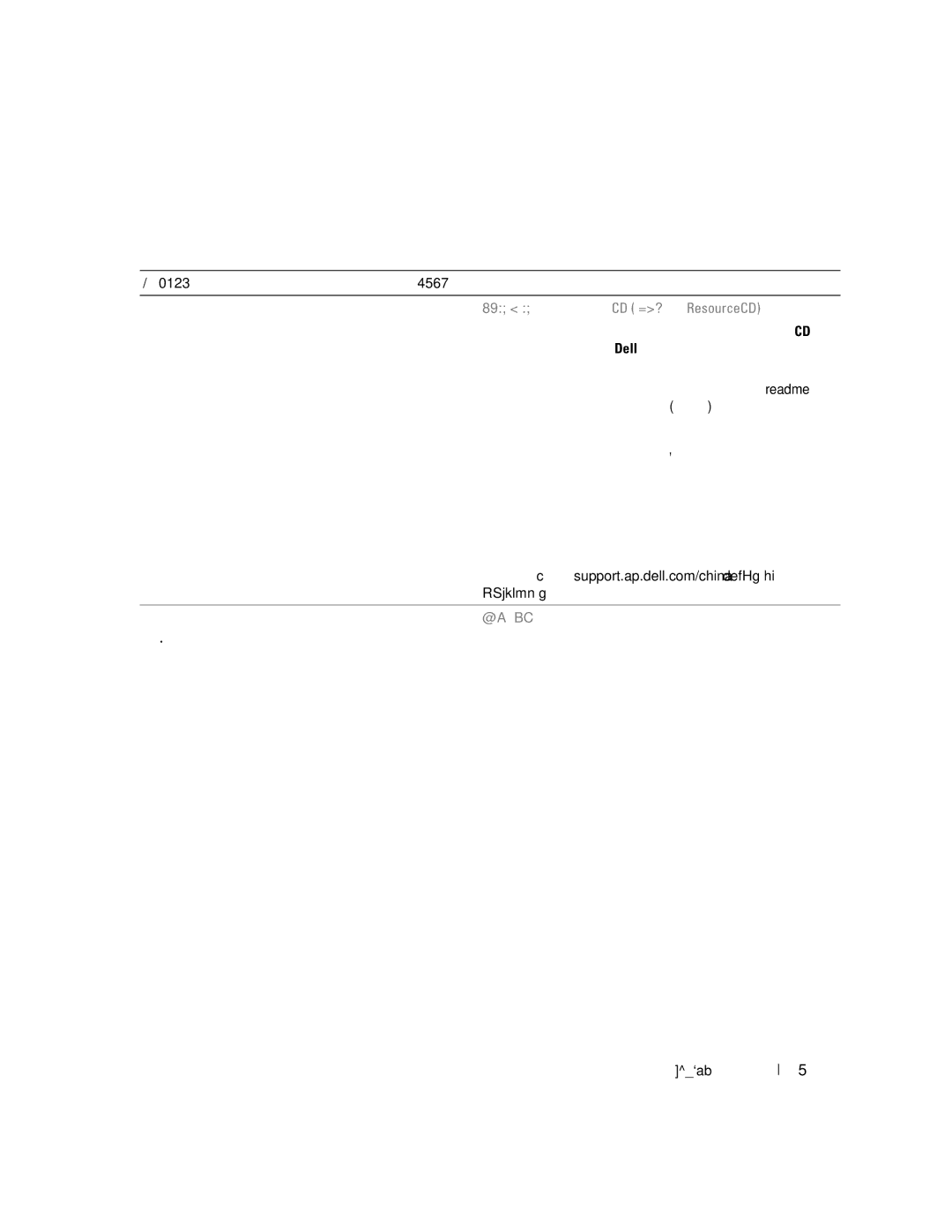 Dell X3156, 370 manual 尋找資訊和援助, 系統資訊標籤 