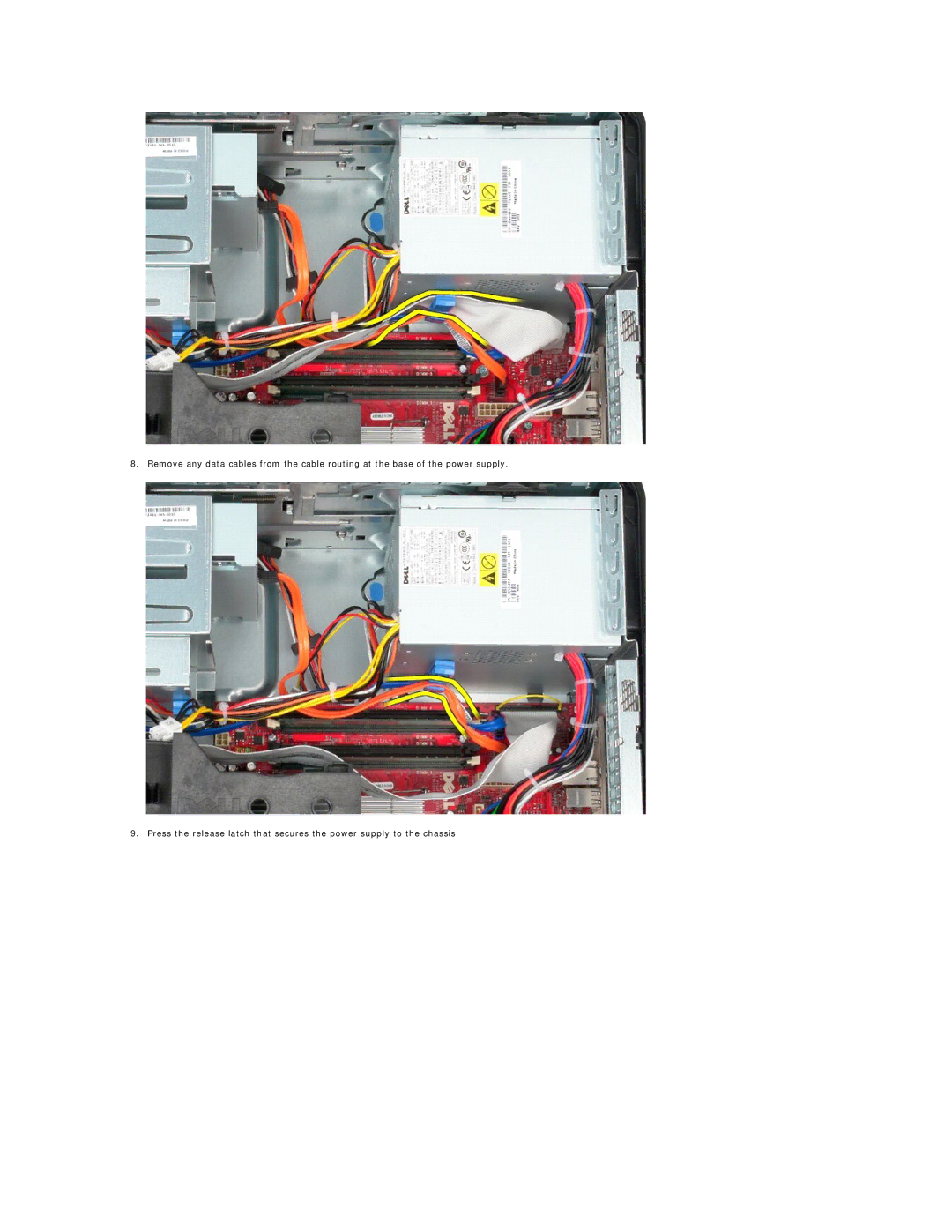 Dell 380 specifications 