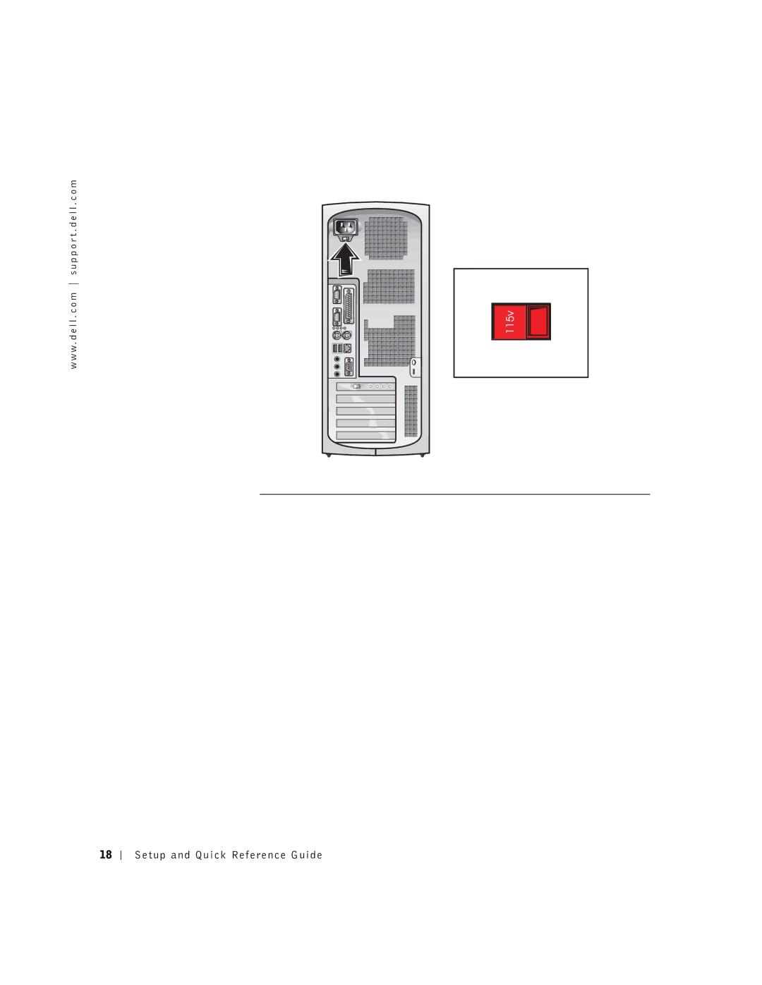 Dell 38WYD manual W . d e l l . c o m s u p p o r t . d e l l . c o m 