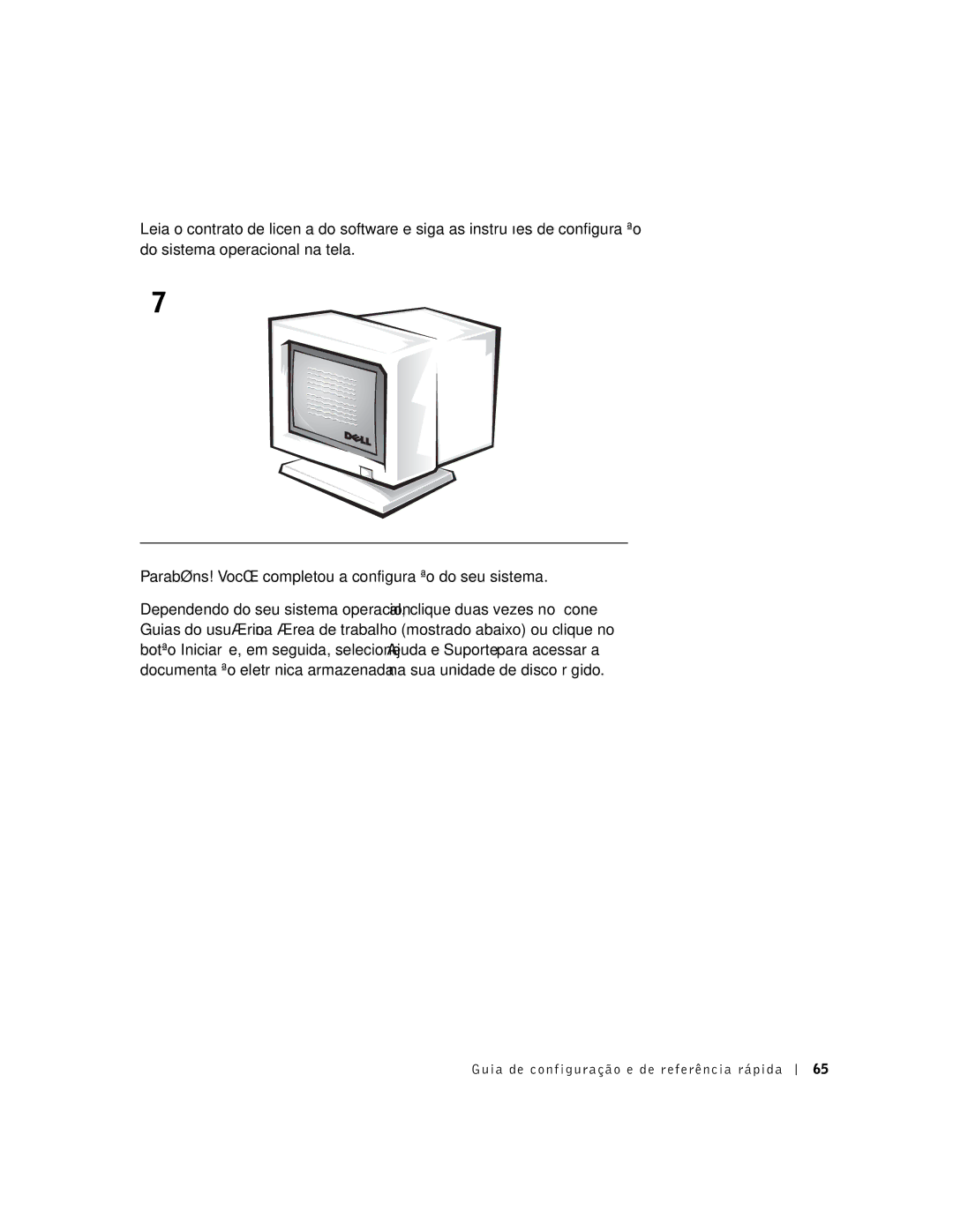 Dell 38WYD manual Guia de configuração e de referência rápida 