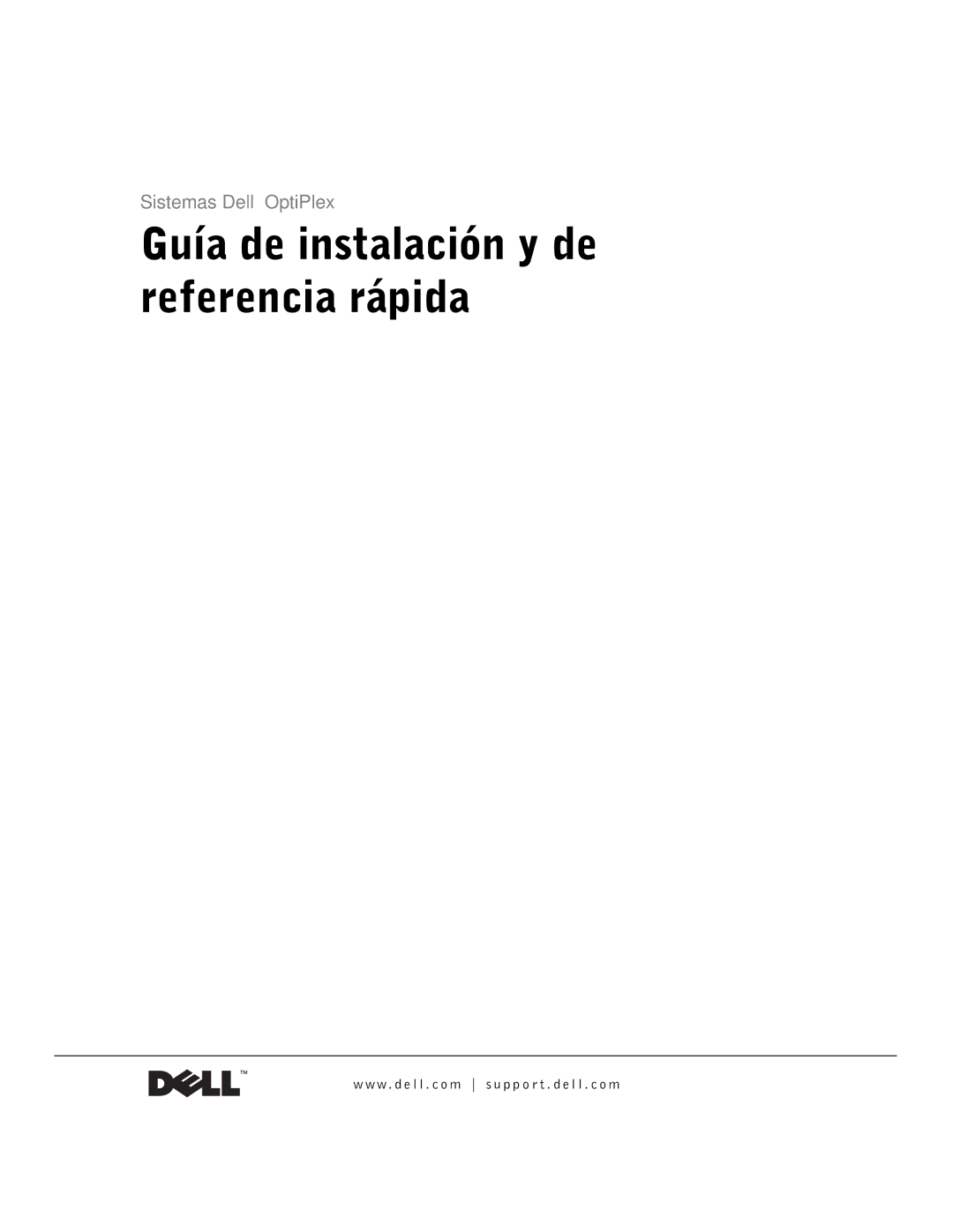 Dell 38WYD manual Guía de instalación y de referencia rápida 