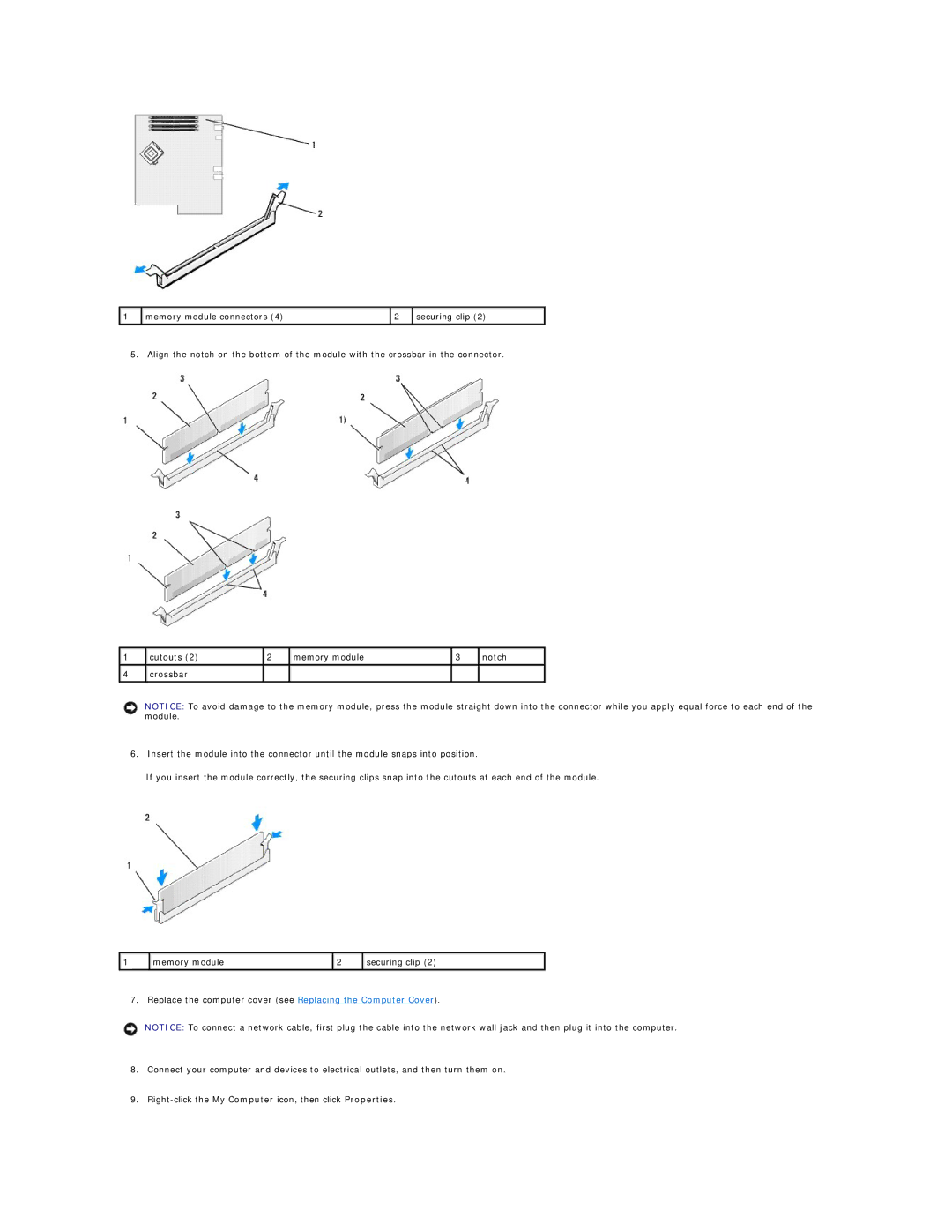 Dell XPS410 manual 