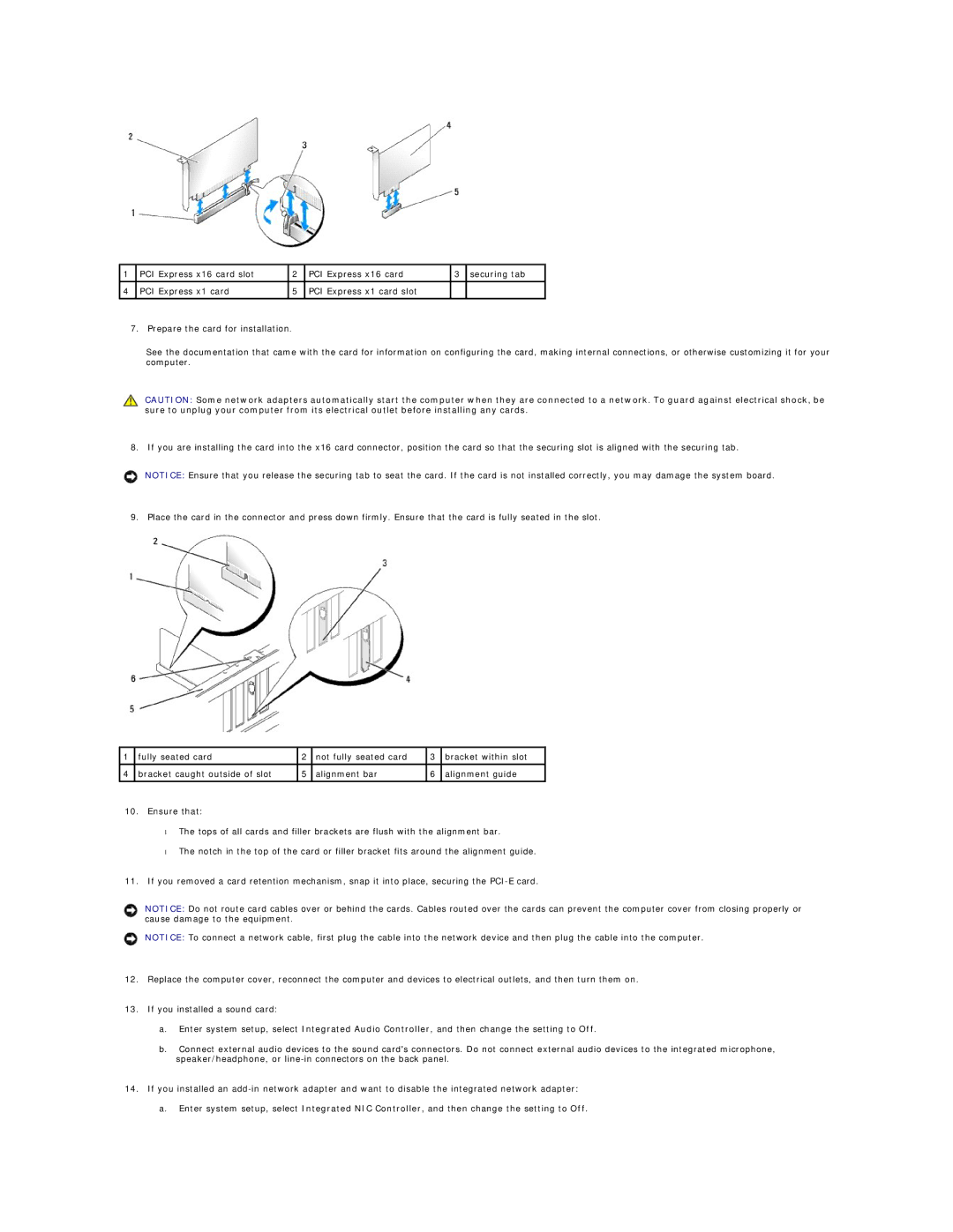 Dell XPS410 manual 