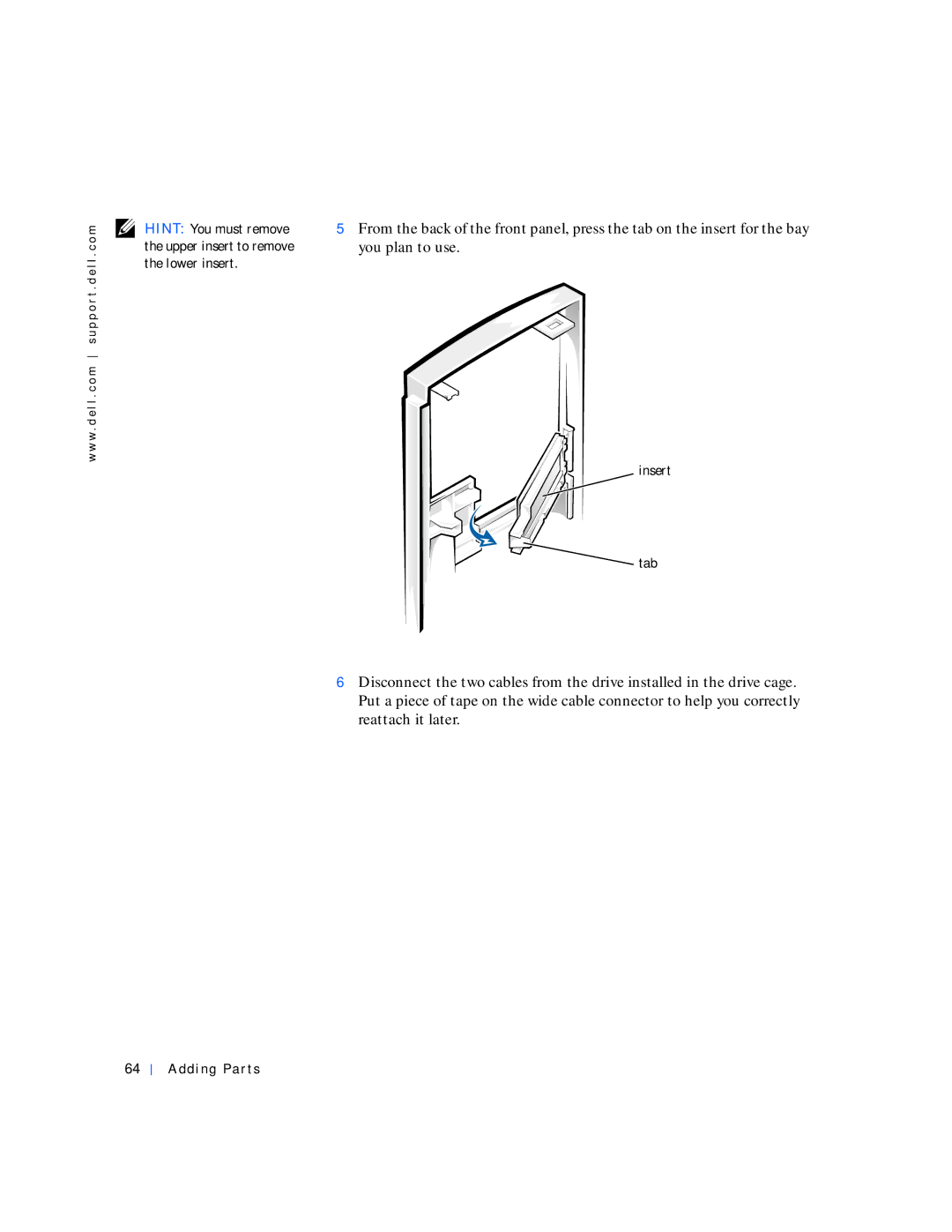 Dell 4100 manual You plan to use 