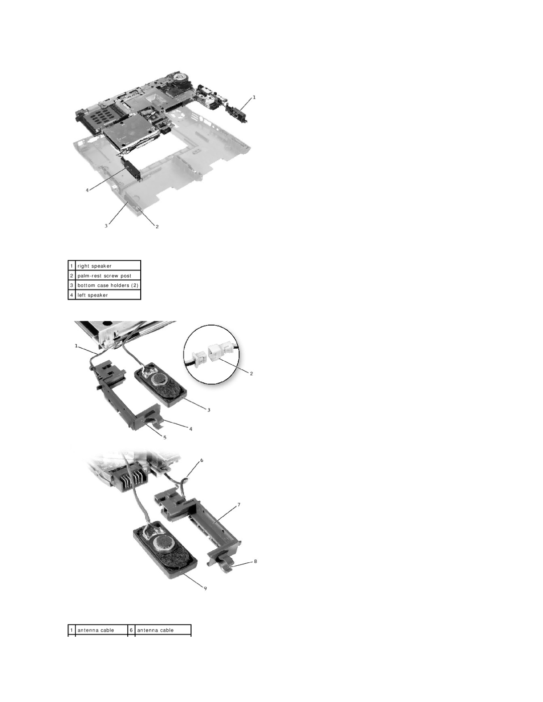 Dell 4100 specifications 