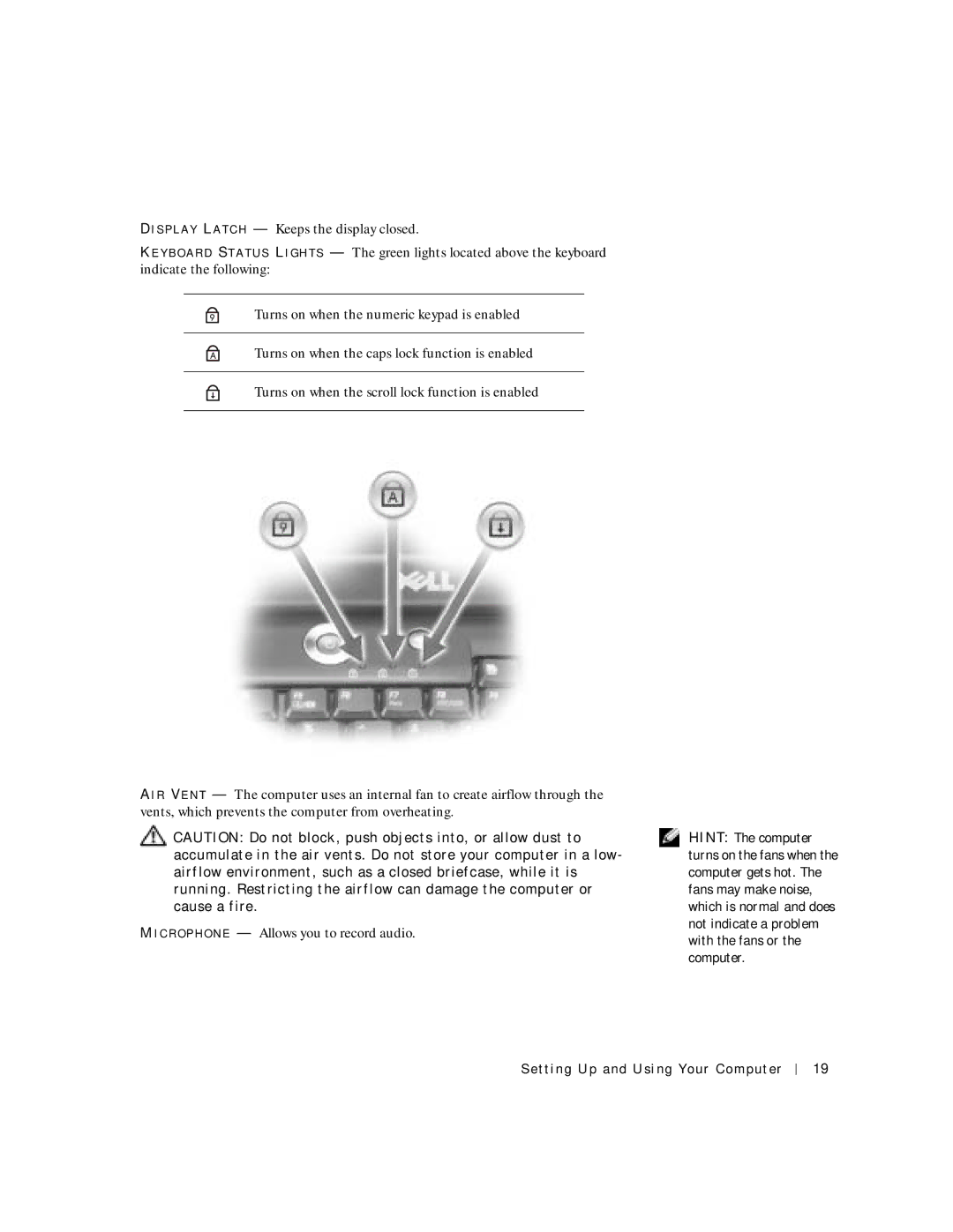 Dell 4150 owner manual 