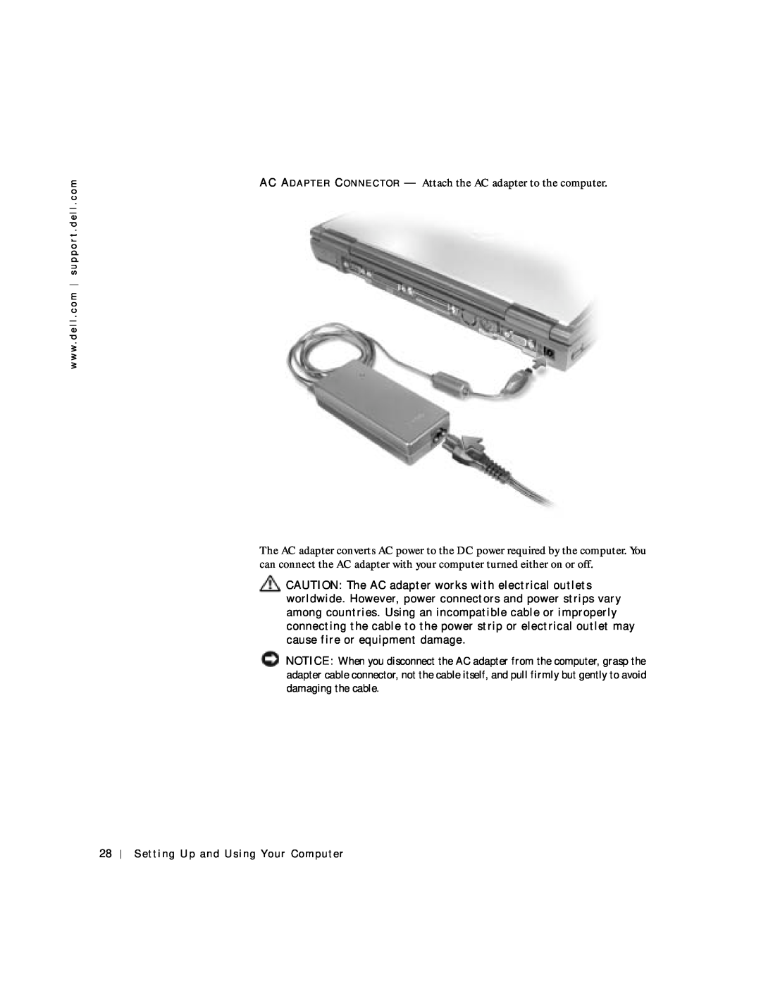 Dell 4150 owner manual 