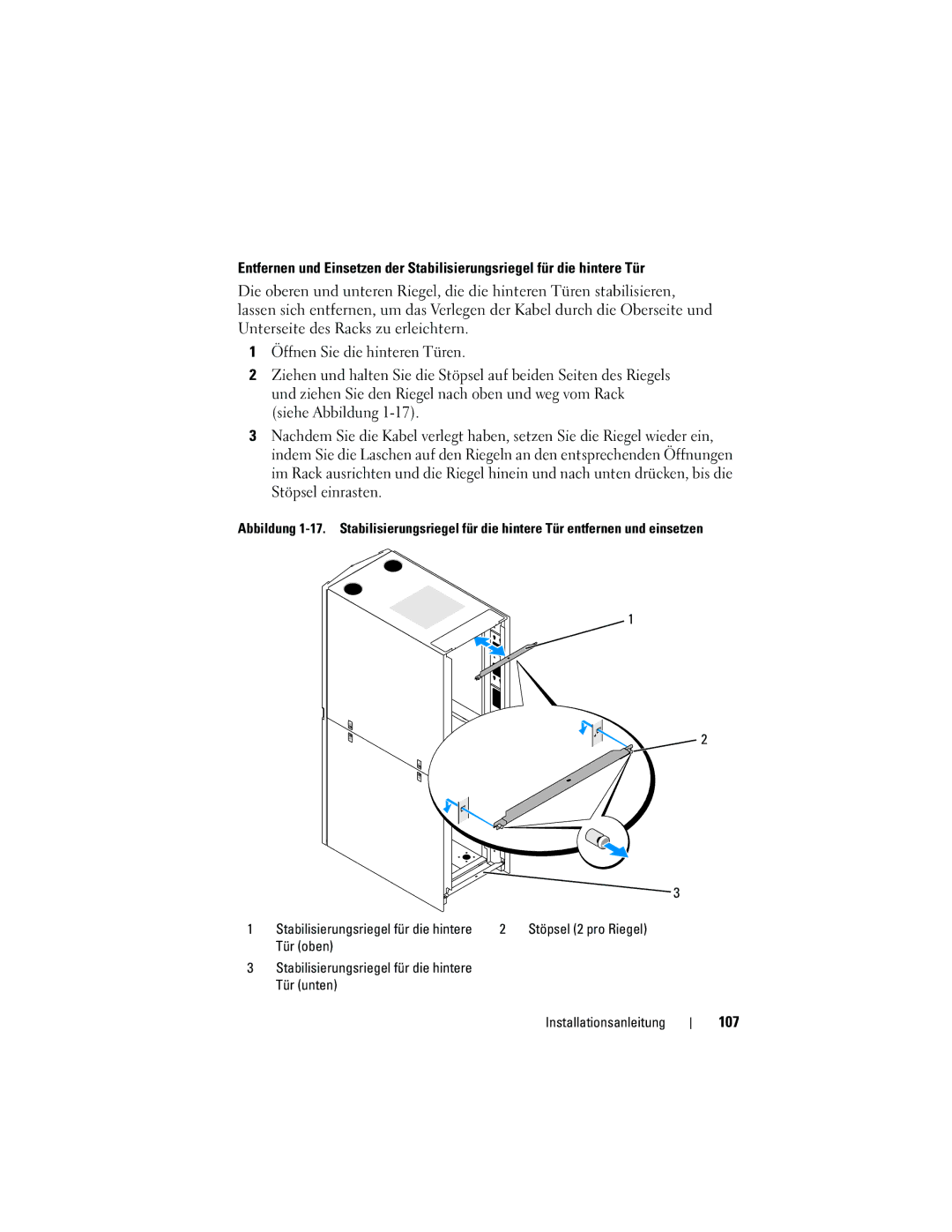 Dell 4220 manual 107 