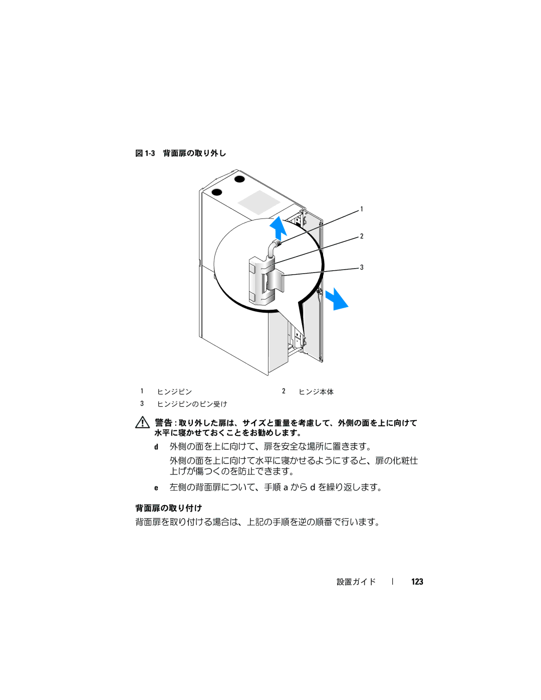 Dell 4220 manual 123 