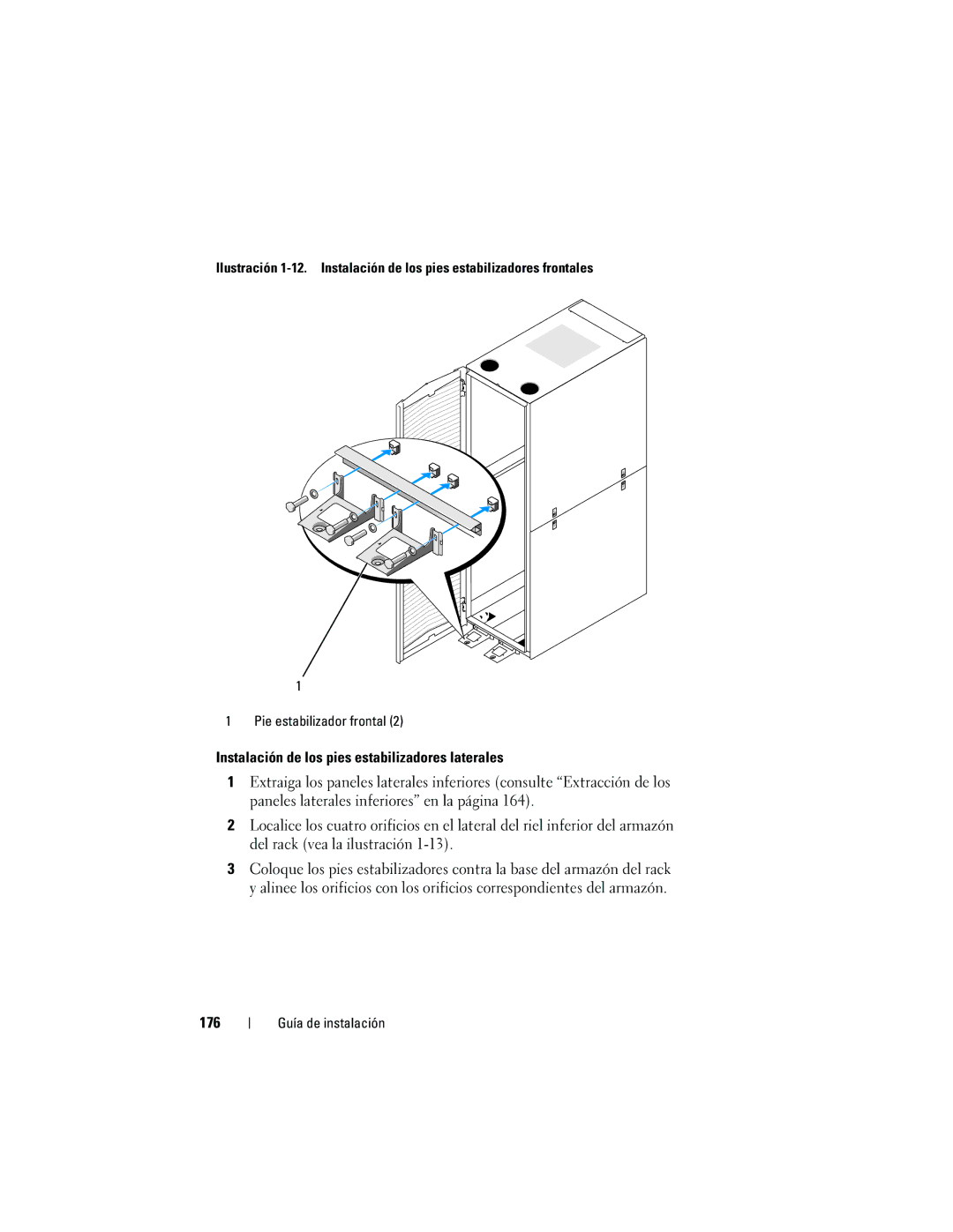 Dell 4220 manual 176 