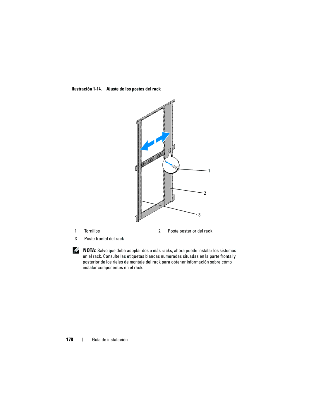 Dell 4220 manual 178 