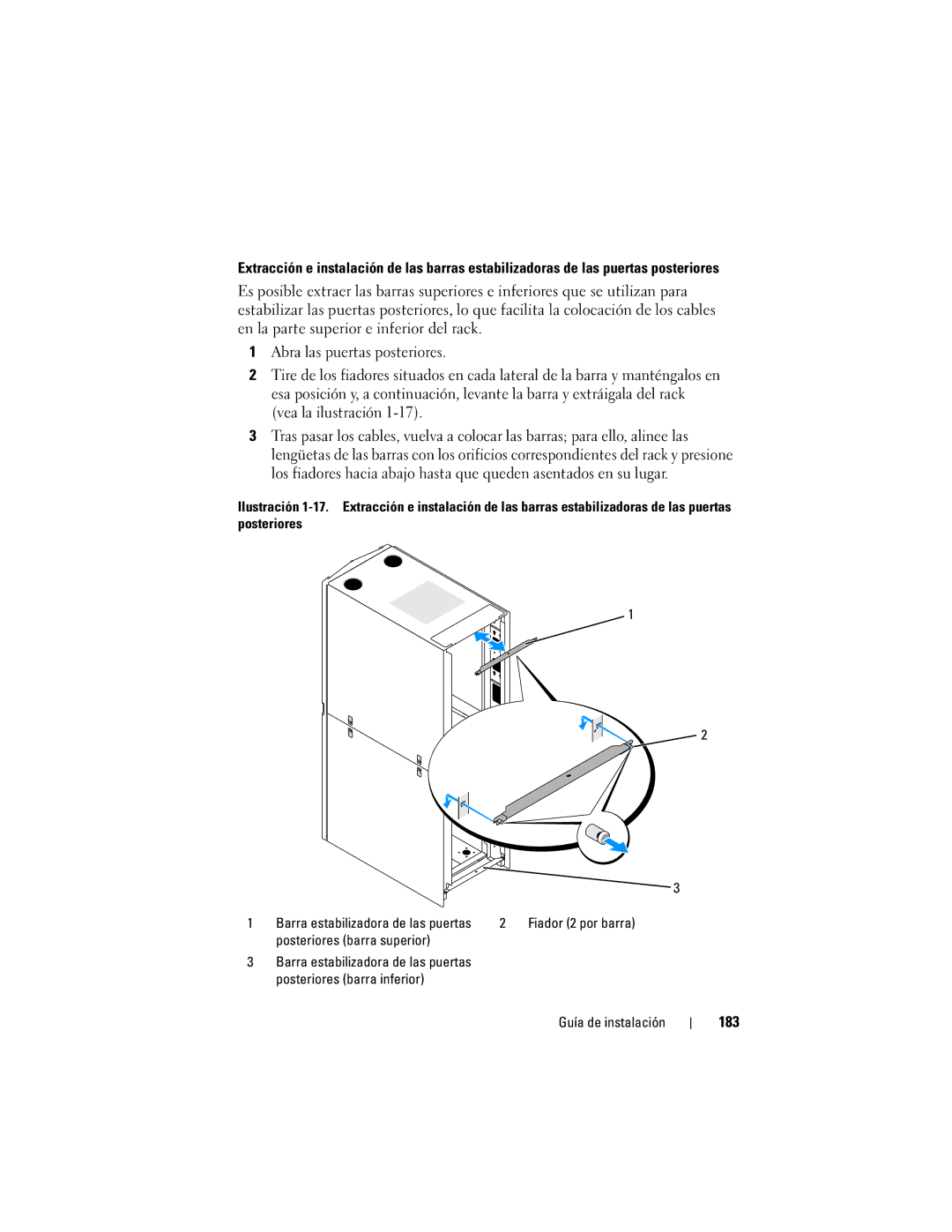 Dell 4220 manual 183 