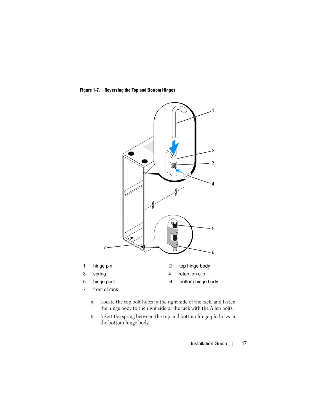 Dell 4220 manual Installation Guide 