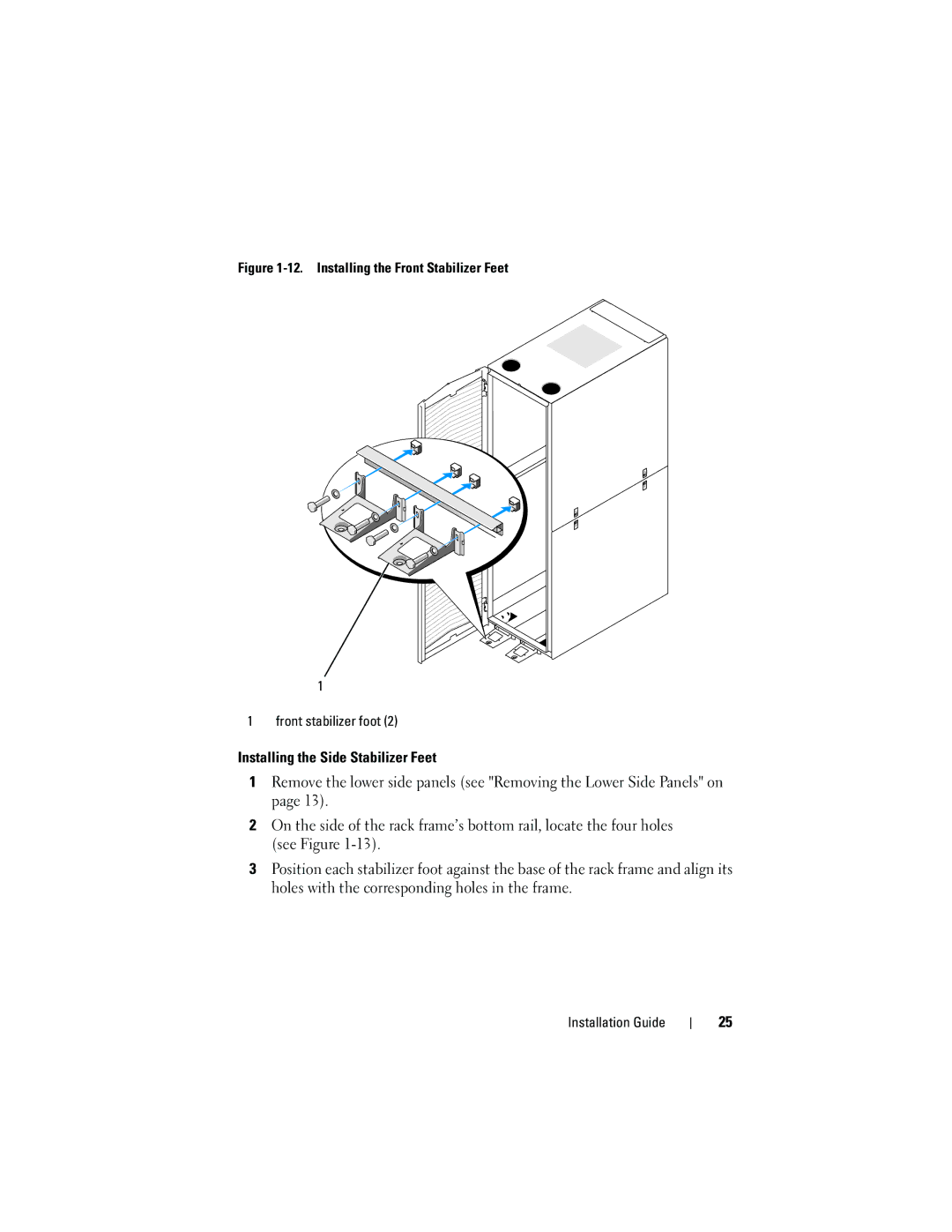 Dell 4220 manual Installation Guide 