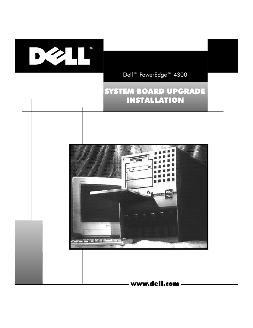 Dell 4300 manual Zzzghoofrp 