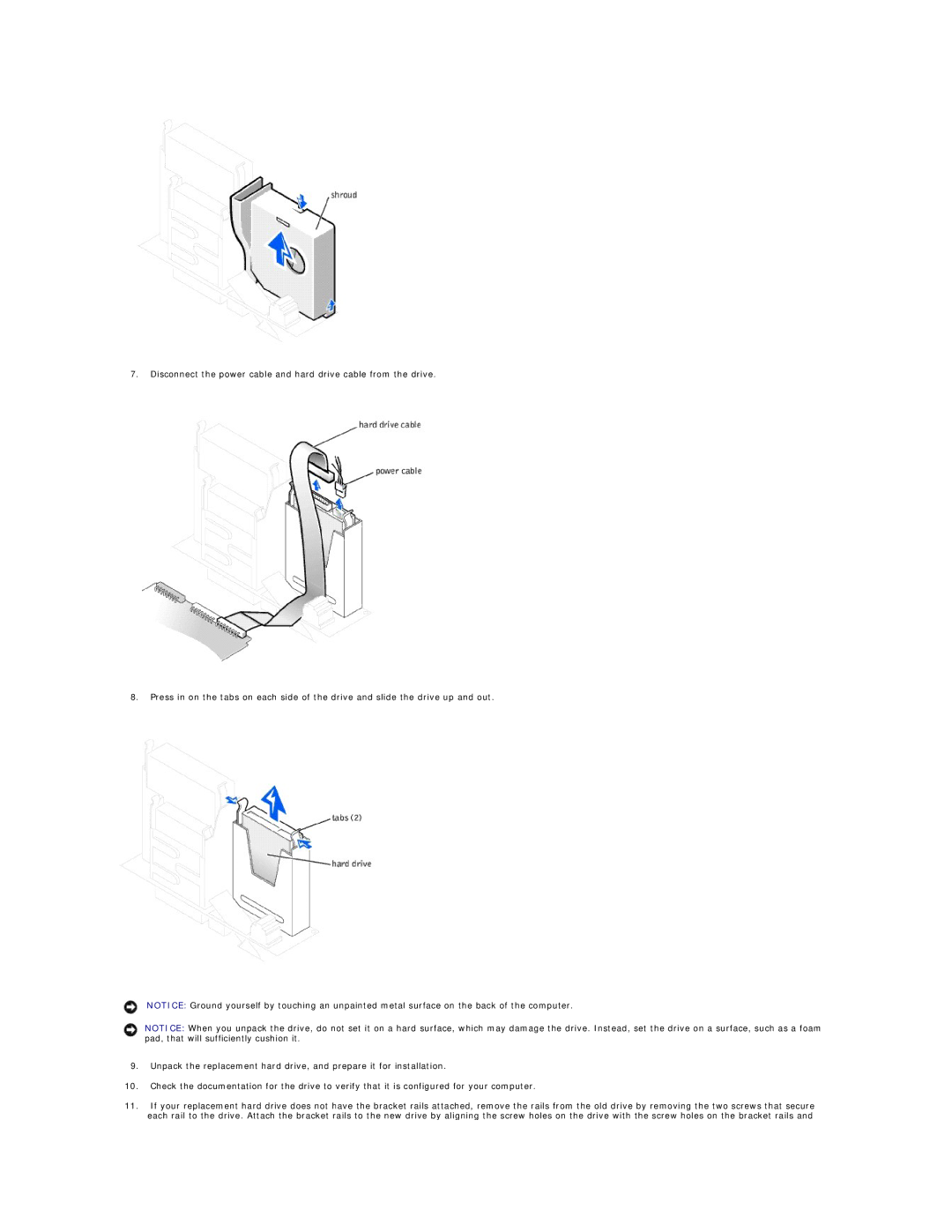 Dell 4300s technical specifications 